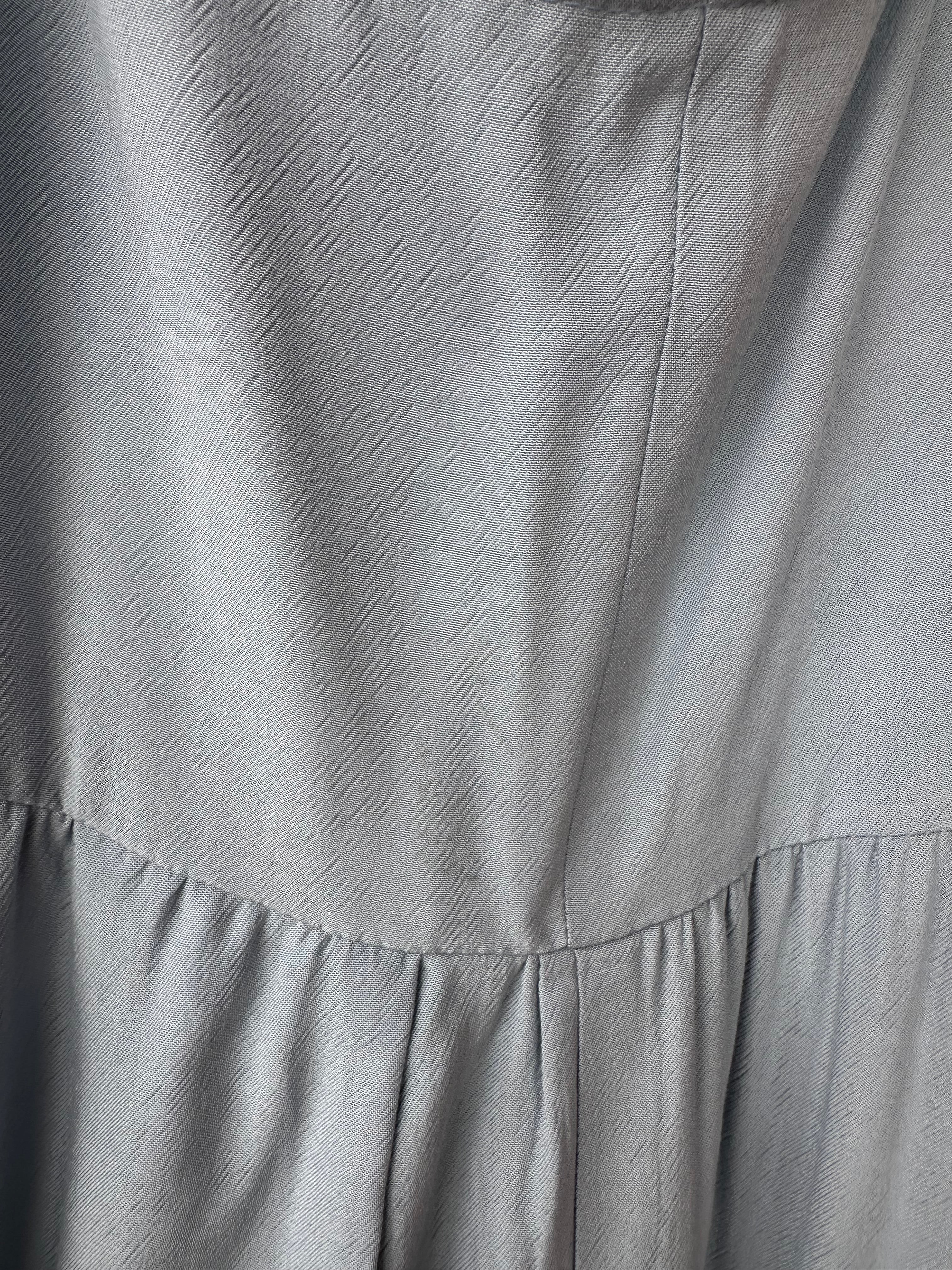 SURYA Dress - Sky (Imperfect)