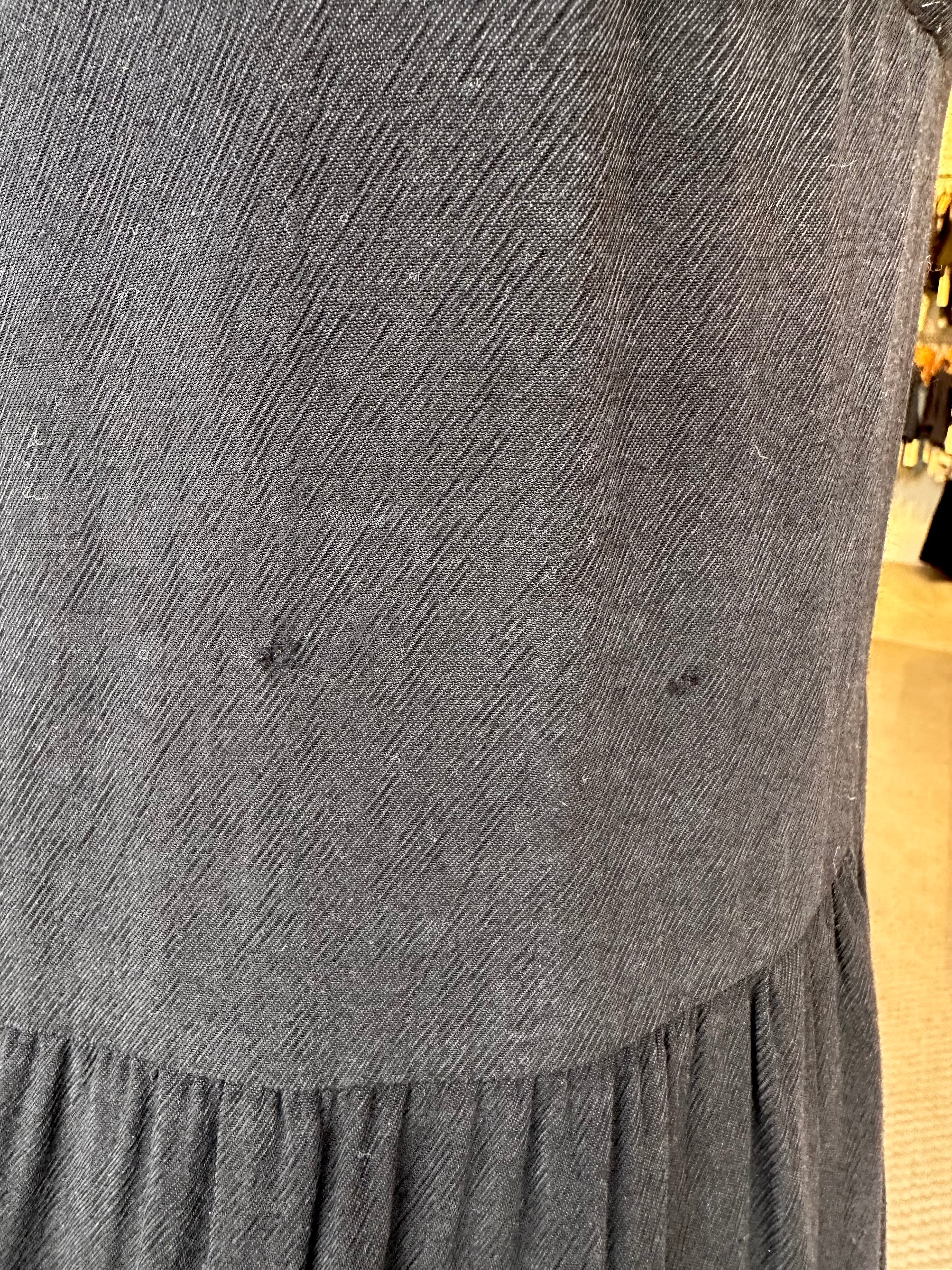 SURYA Dress - River Noir (Imperfect)