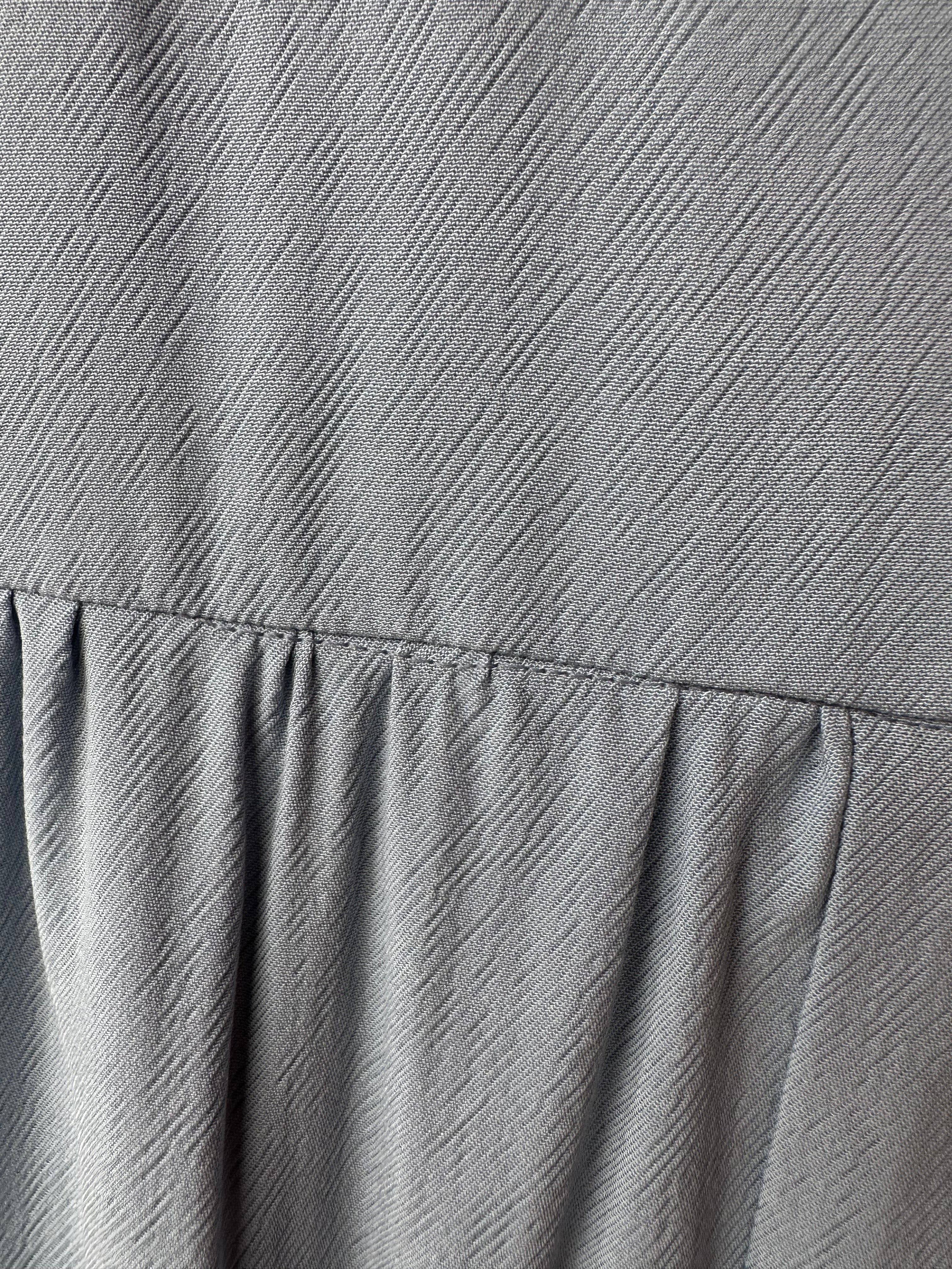 PSYCHE Dress - Sky (Imperfect)