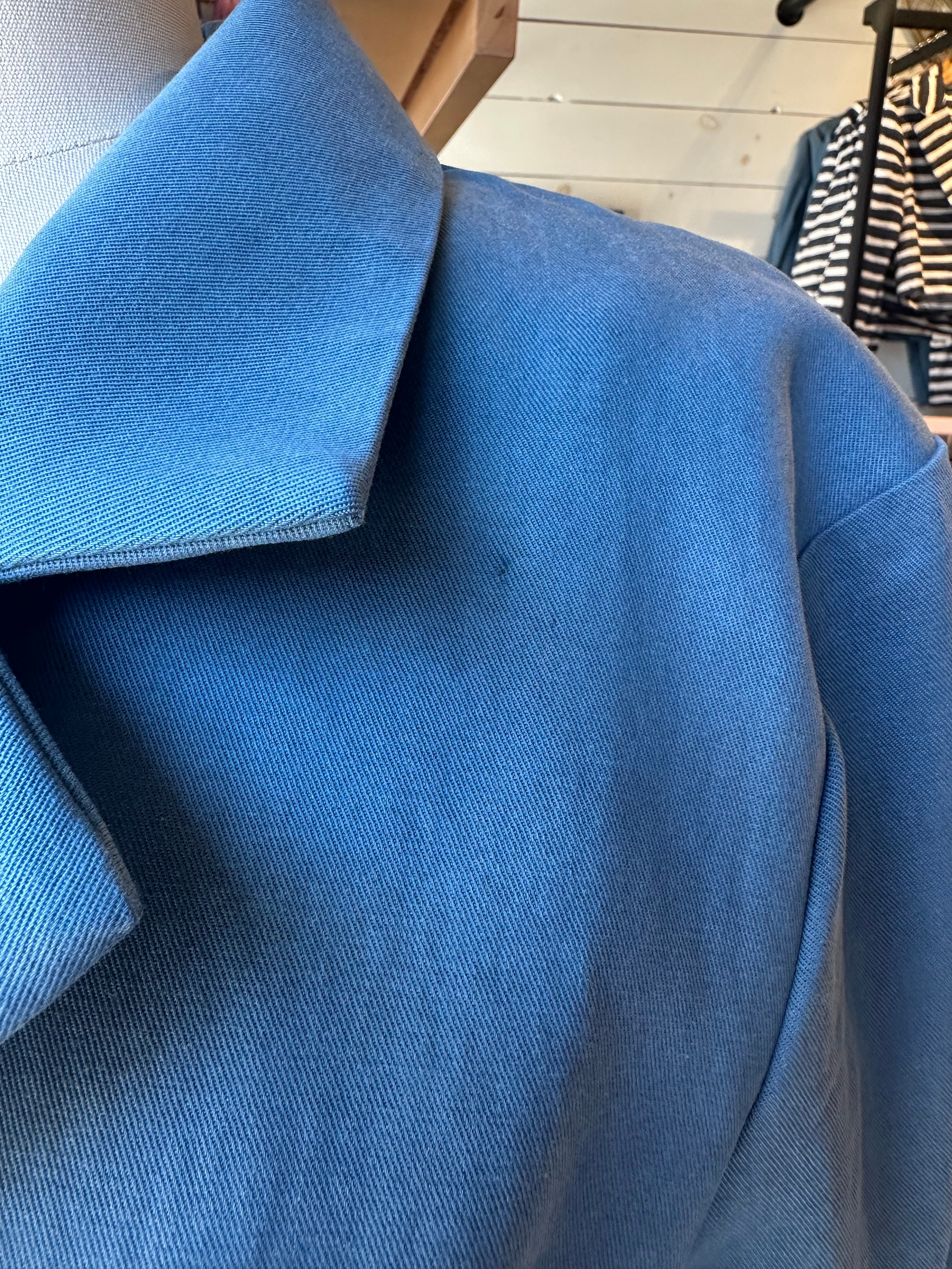 VESTA Jacket - Ocean (Imperfect)