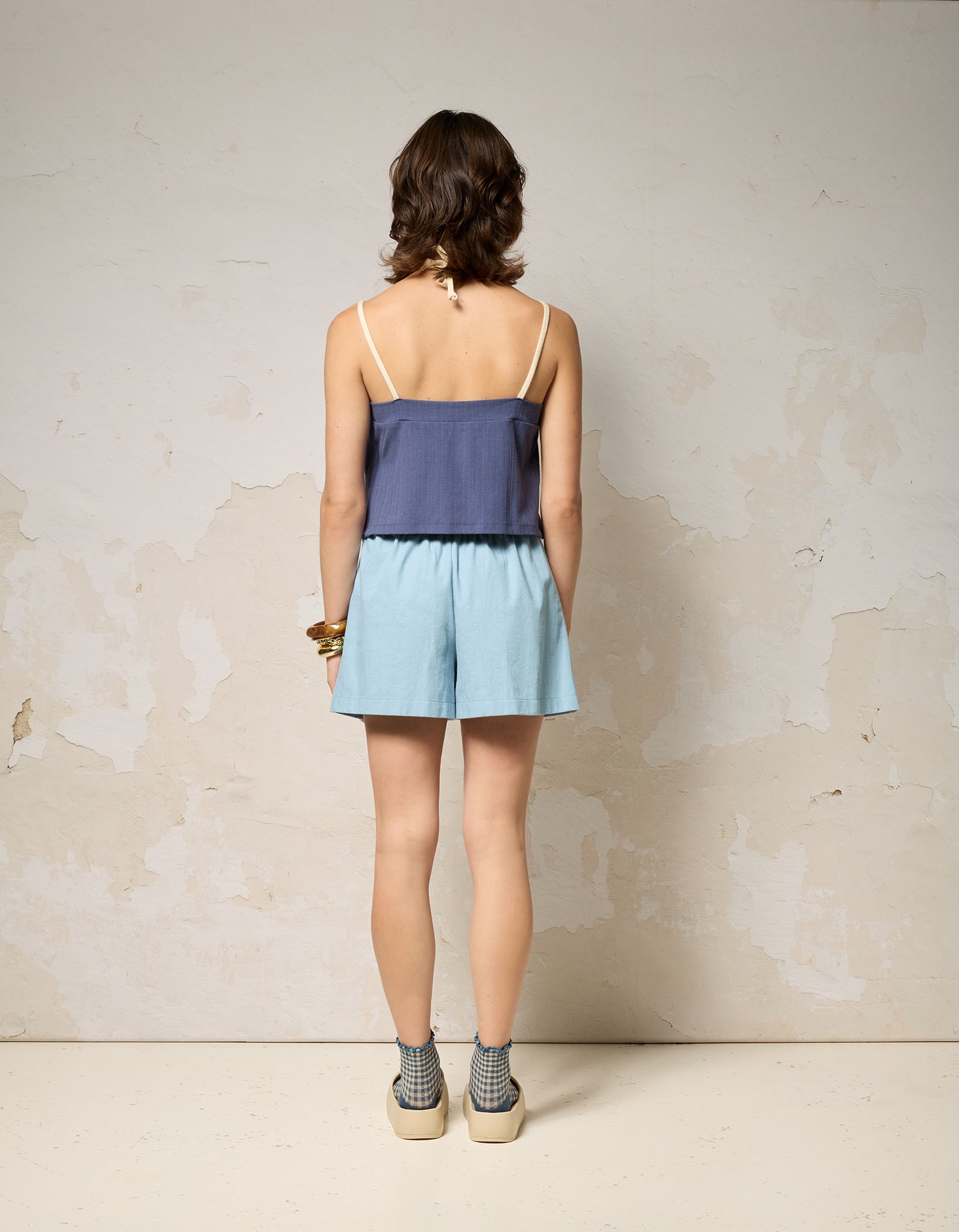 Short MAYA - Speckle Light