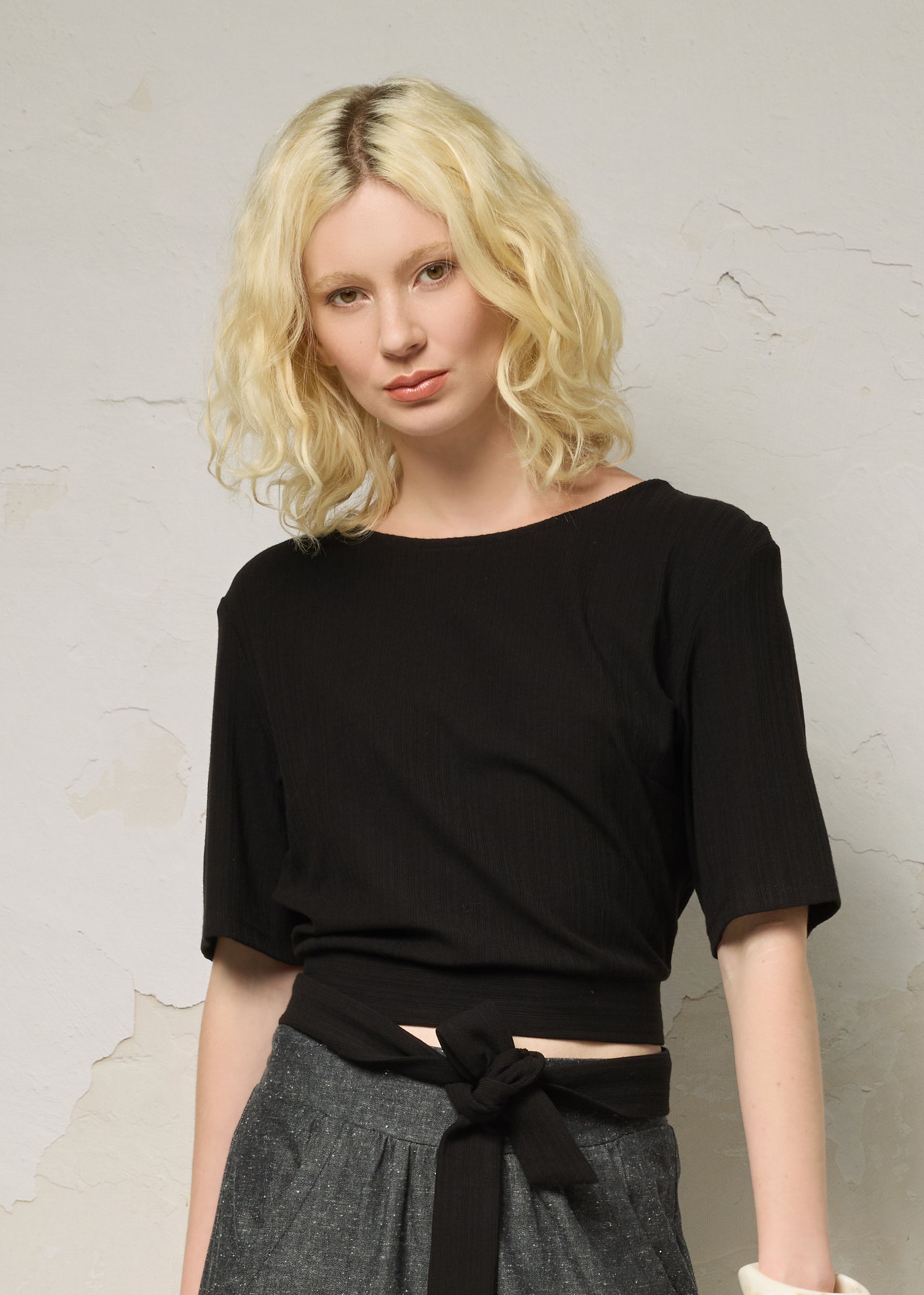KALI Top - Black