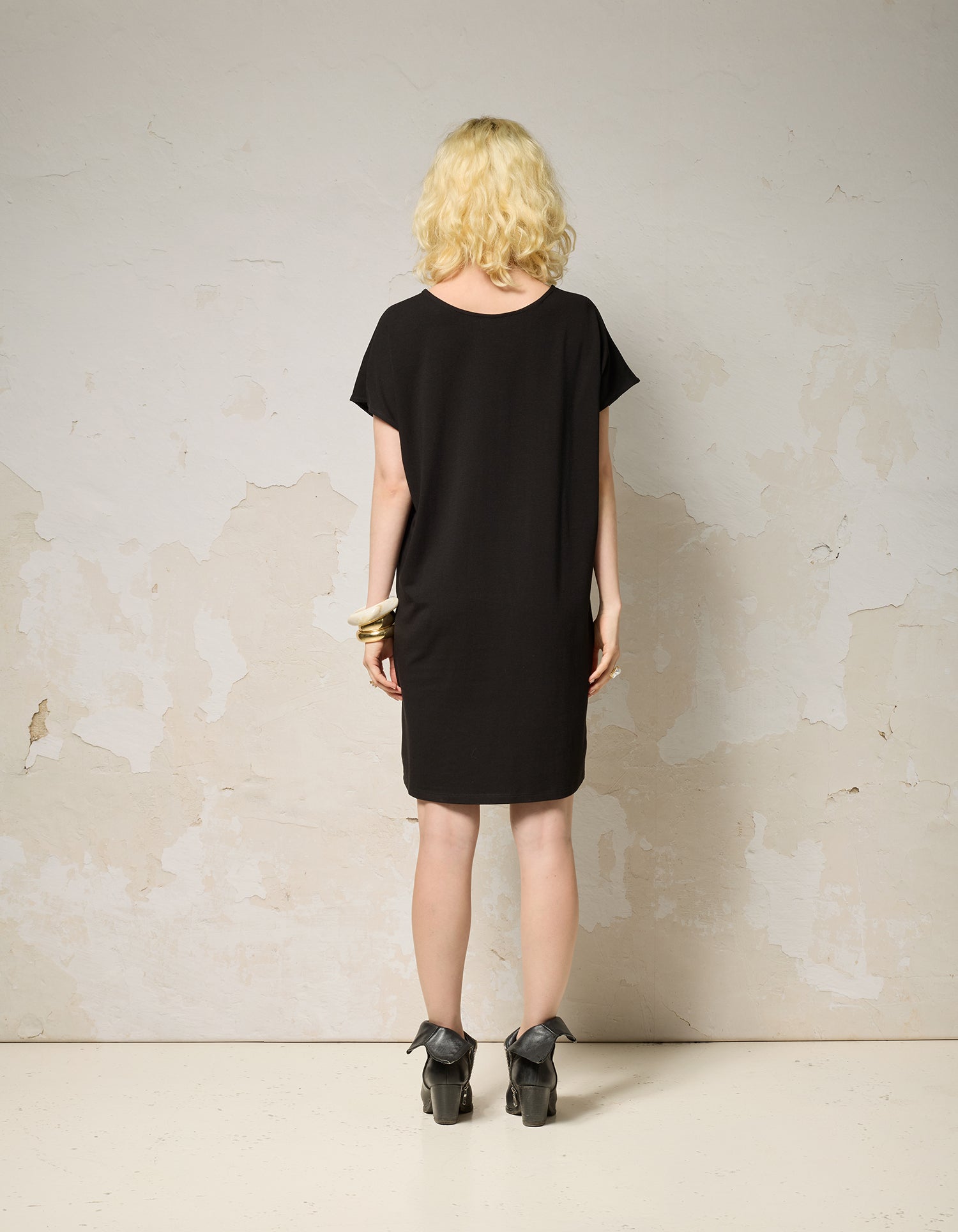 LYSSA Dress - Black