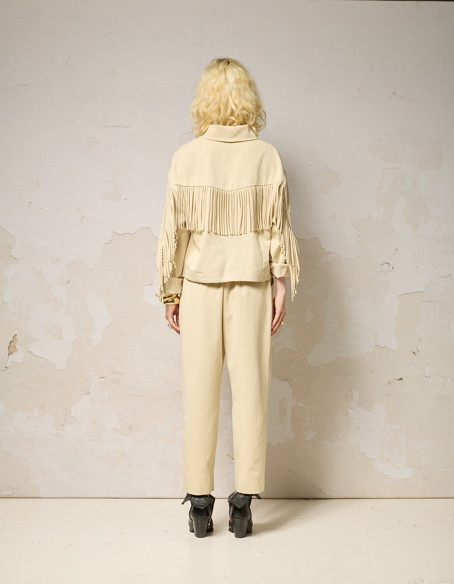 SHIVA Pants - Sand
