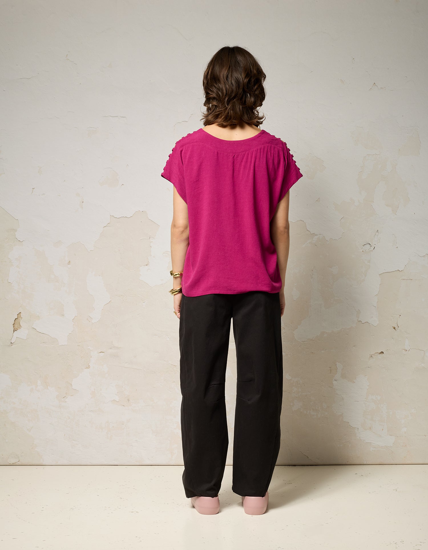 Pantalon SETH - Noir