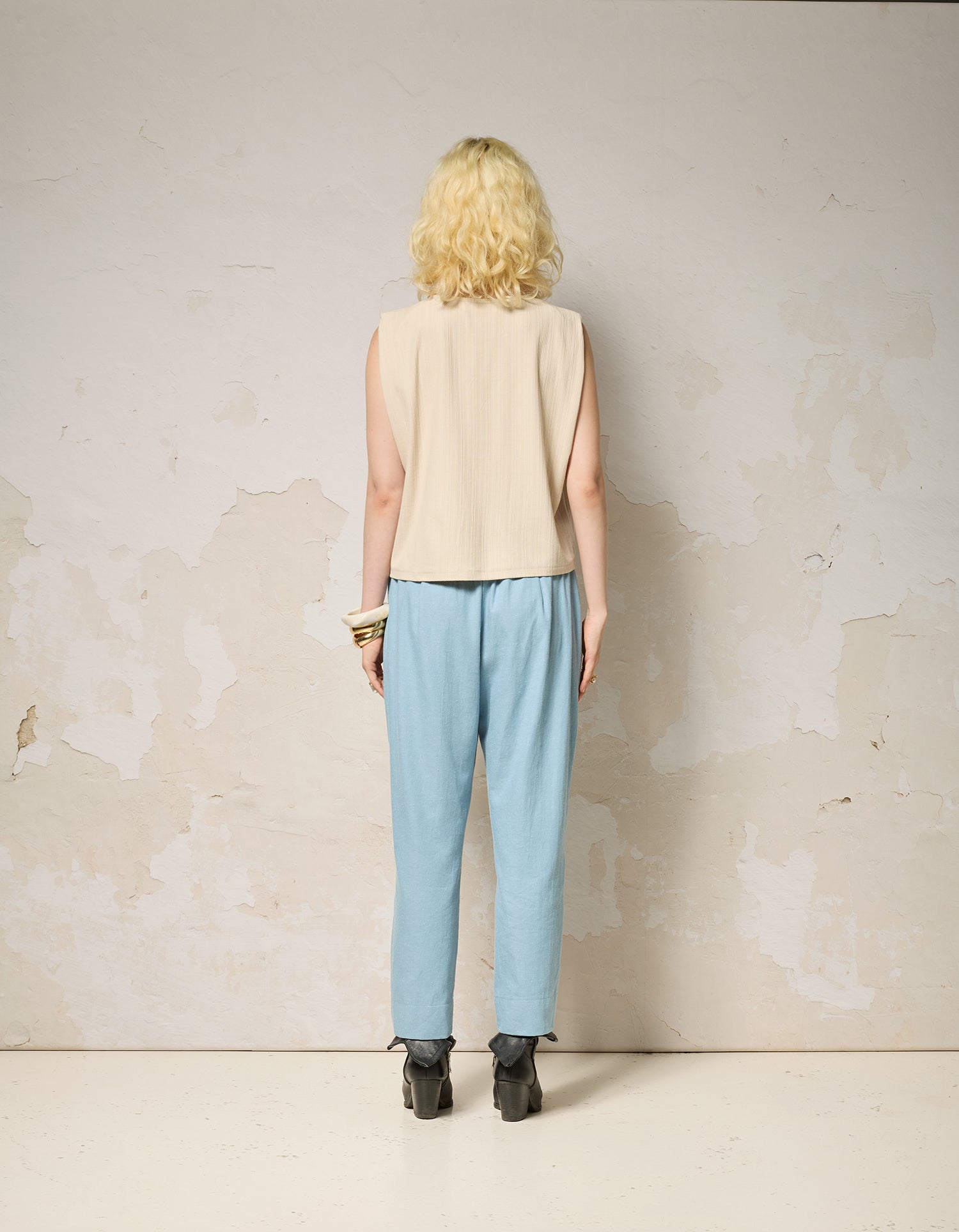 Haut PATH - Sand
