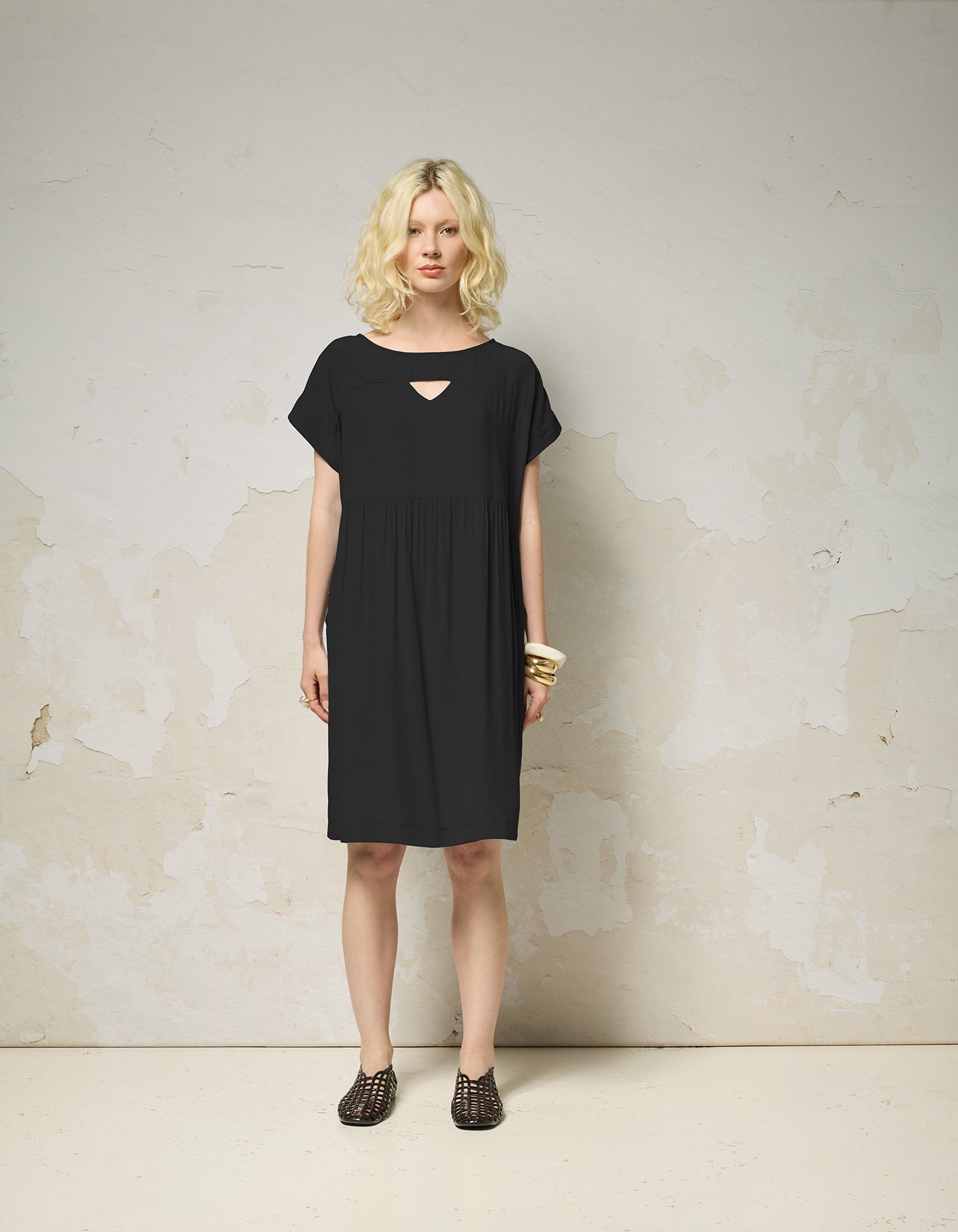 PSYCHÉ Dress - Black