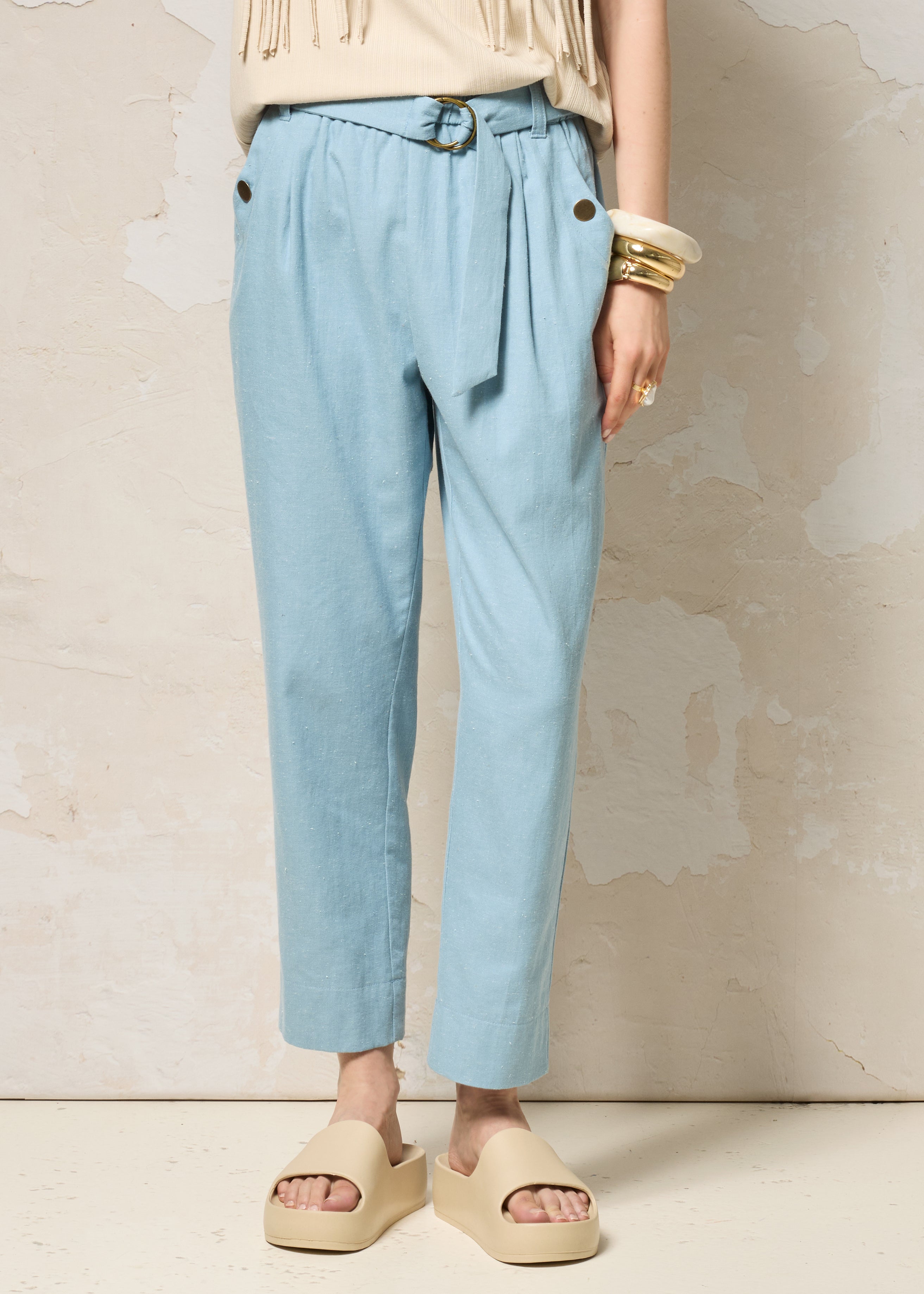 Pantalon SHIVA - Speckle Light