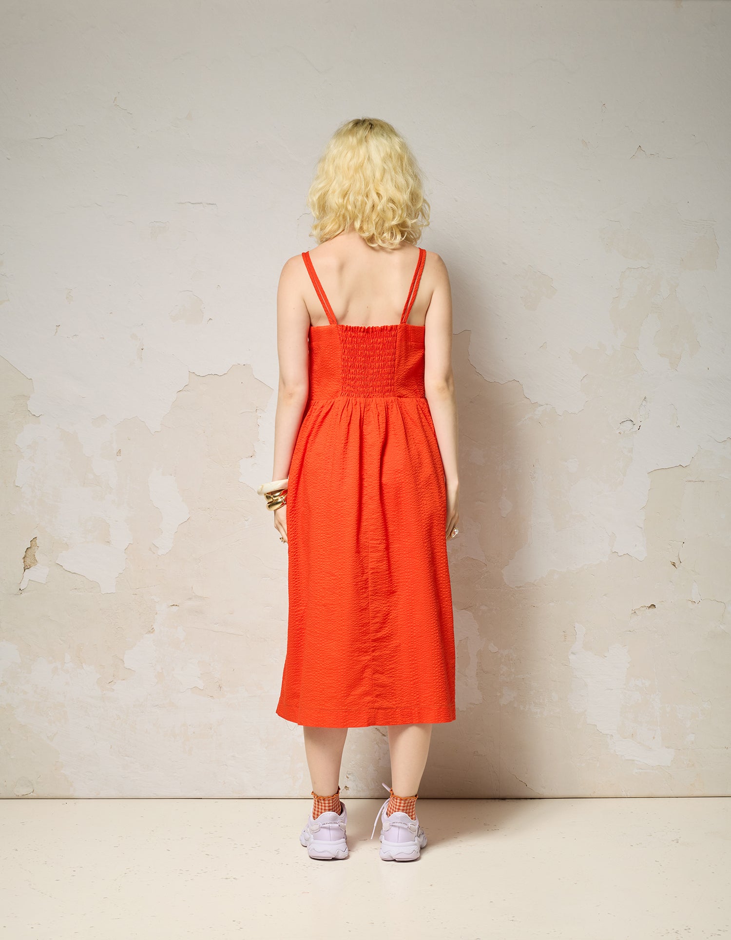 THALASSA Dress - Fiesta