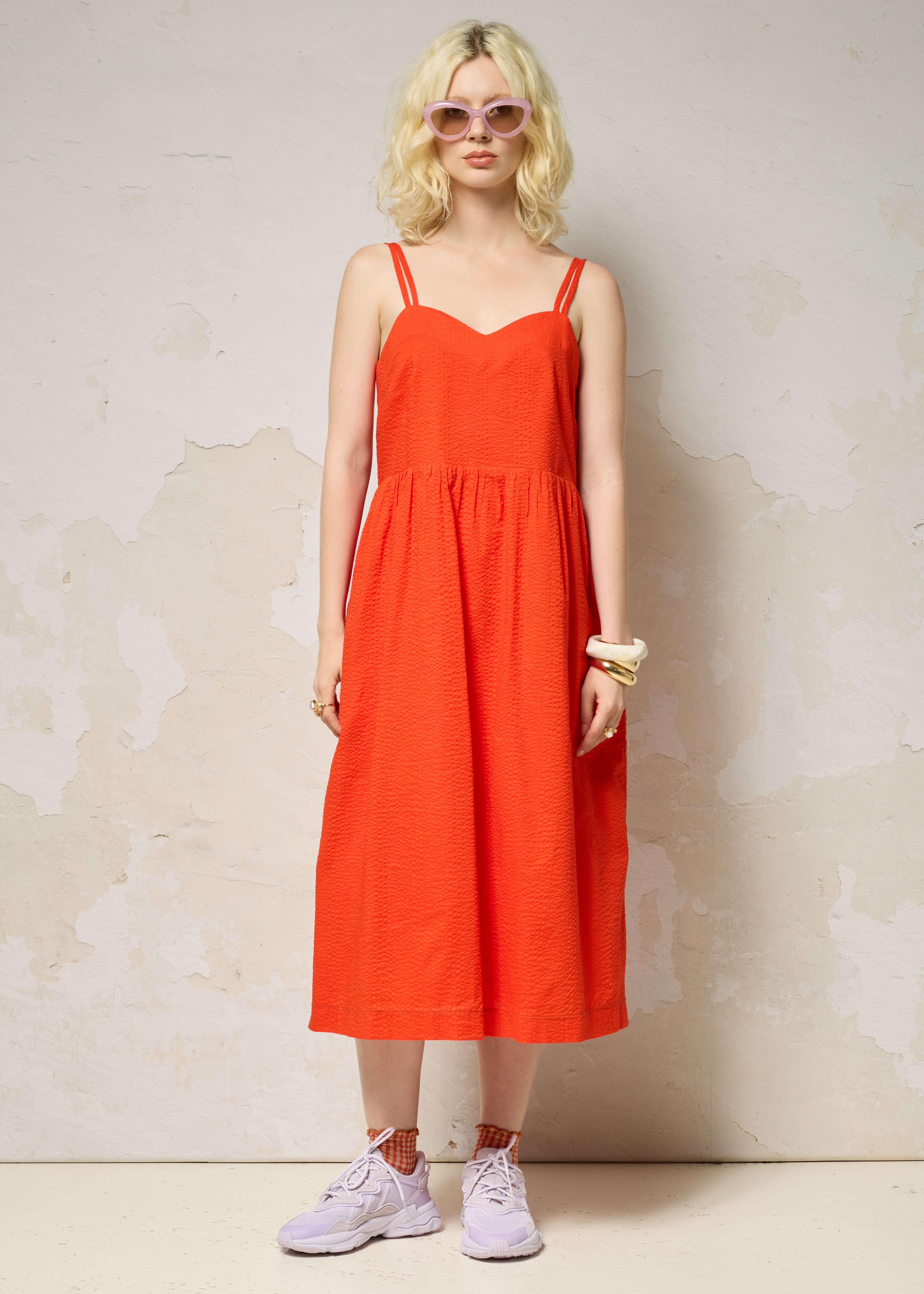 THALASSA Dress - Fiesta