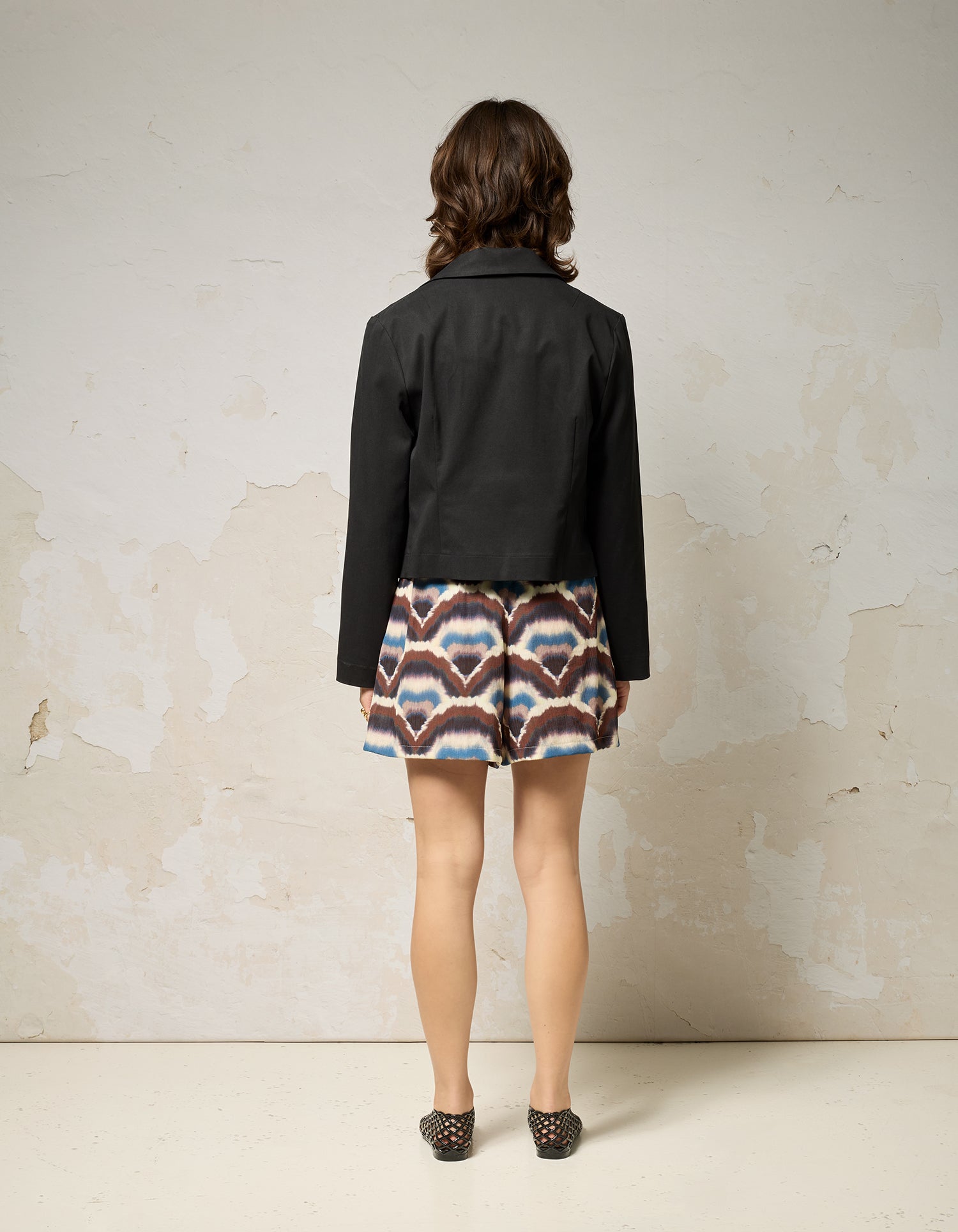 Short ATMAN - Feather