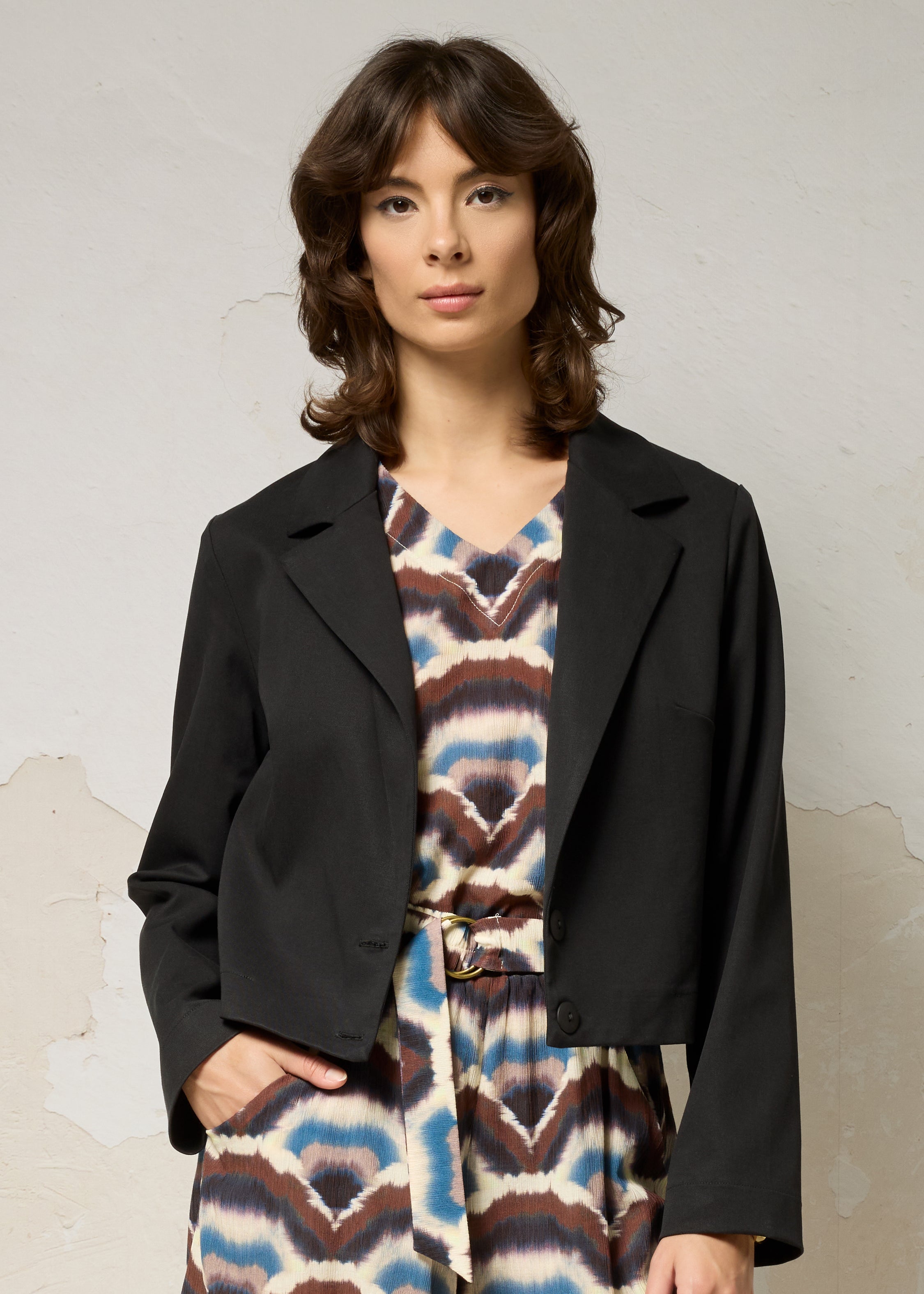 VESTA Jacket - Black