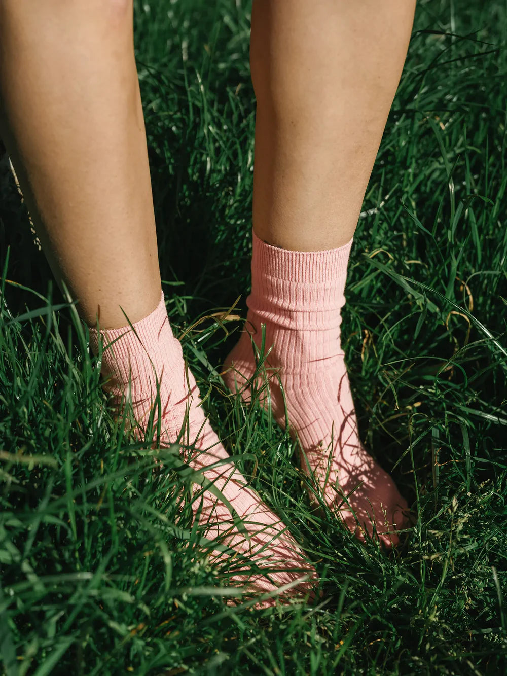 bondoodle-chaussette-bas-coton-rose