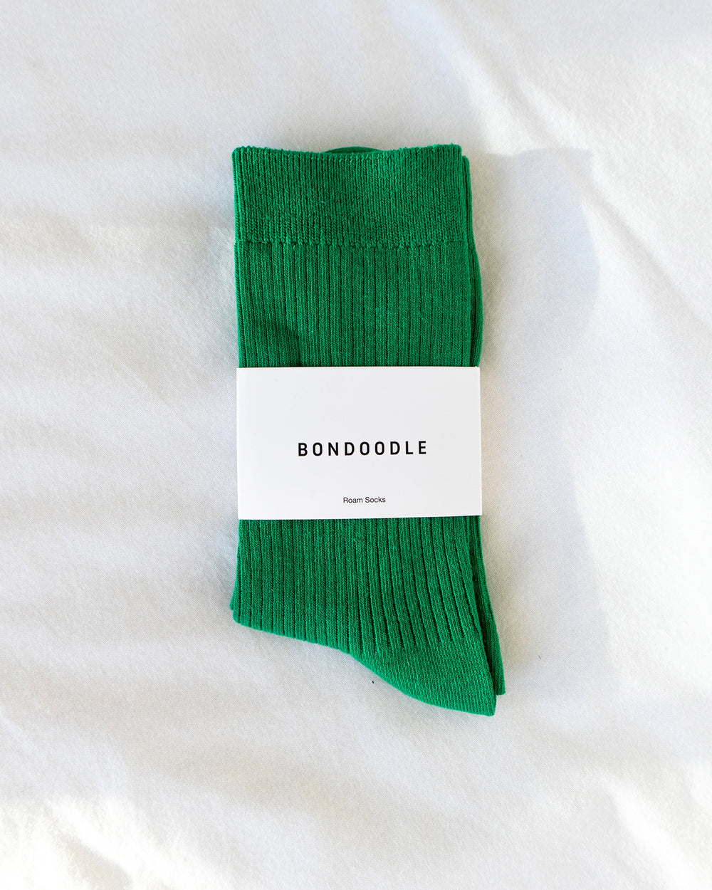 bondoodle-chaussette-bas-coton-vert