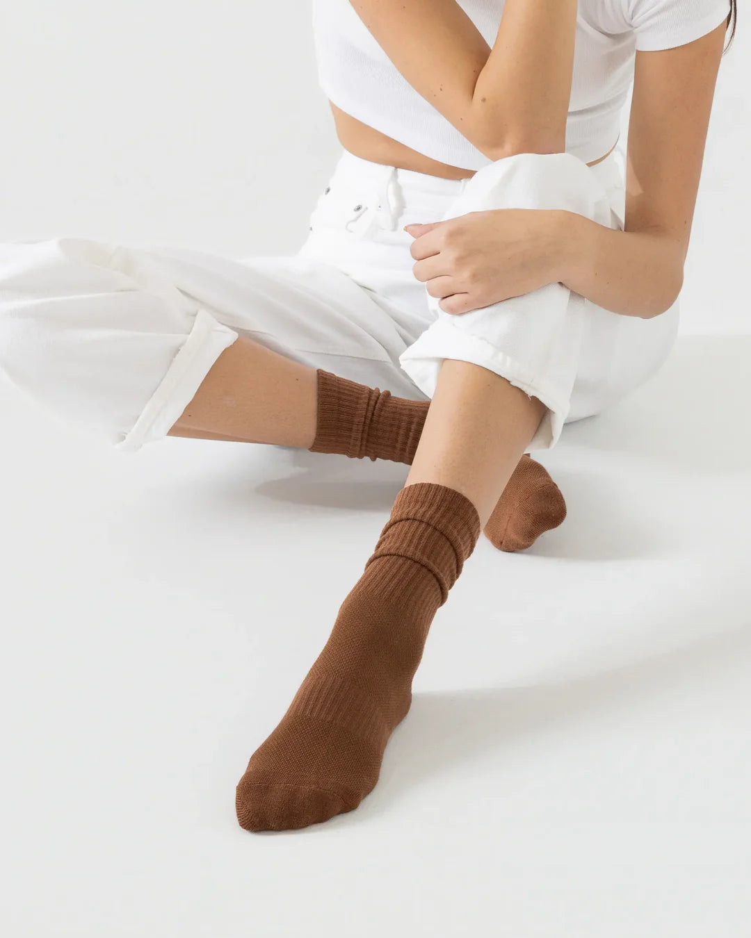 bondoodle-chaussettes-bas-wanderlust-coton-brun