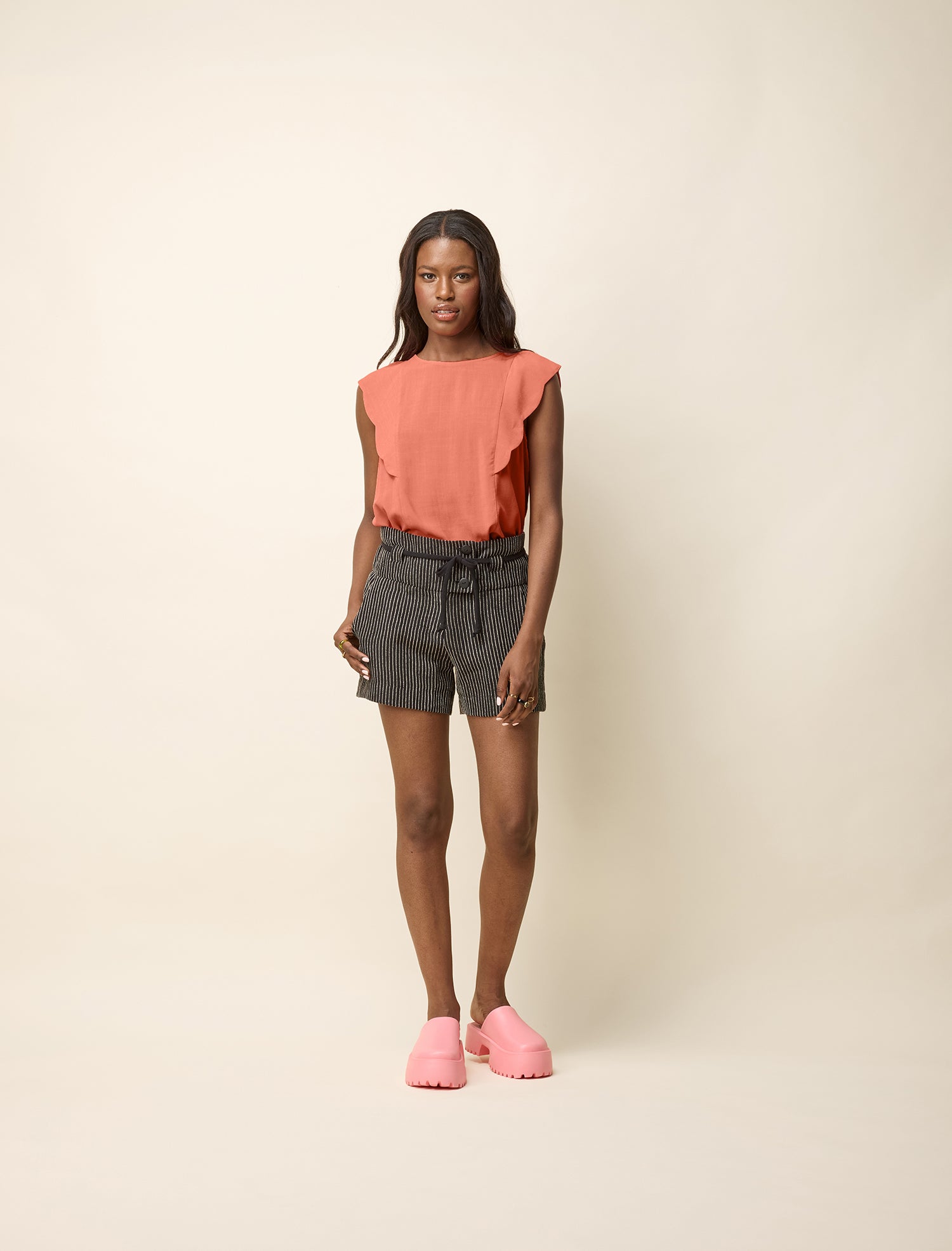 cokluch-haut-blouse-neema-redwood-pe24-viscose-lin