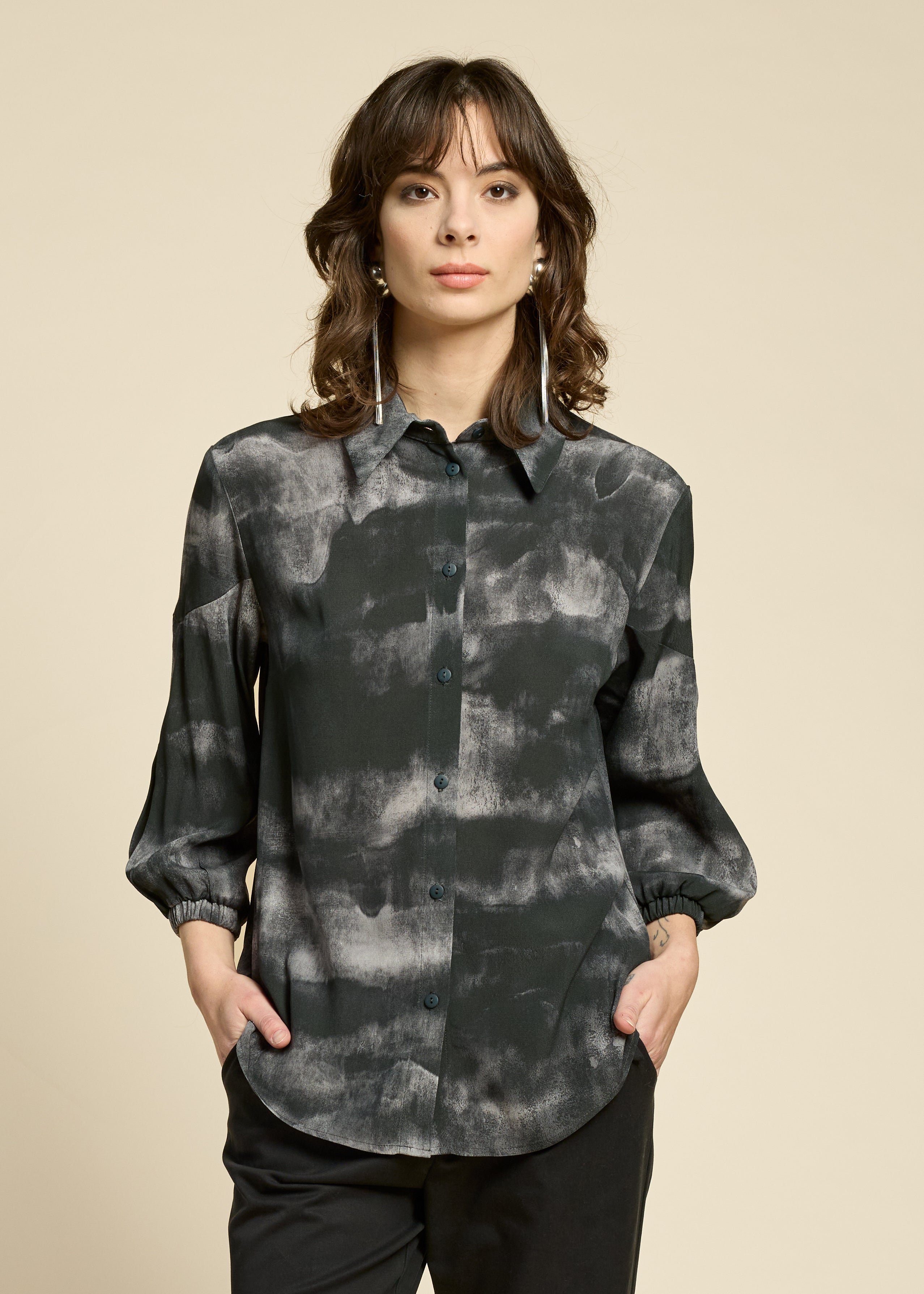 cokluch-haut-chemise-petitchat-mist-noir-ah2526