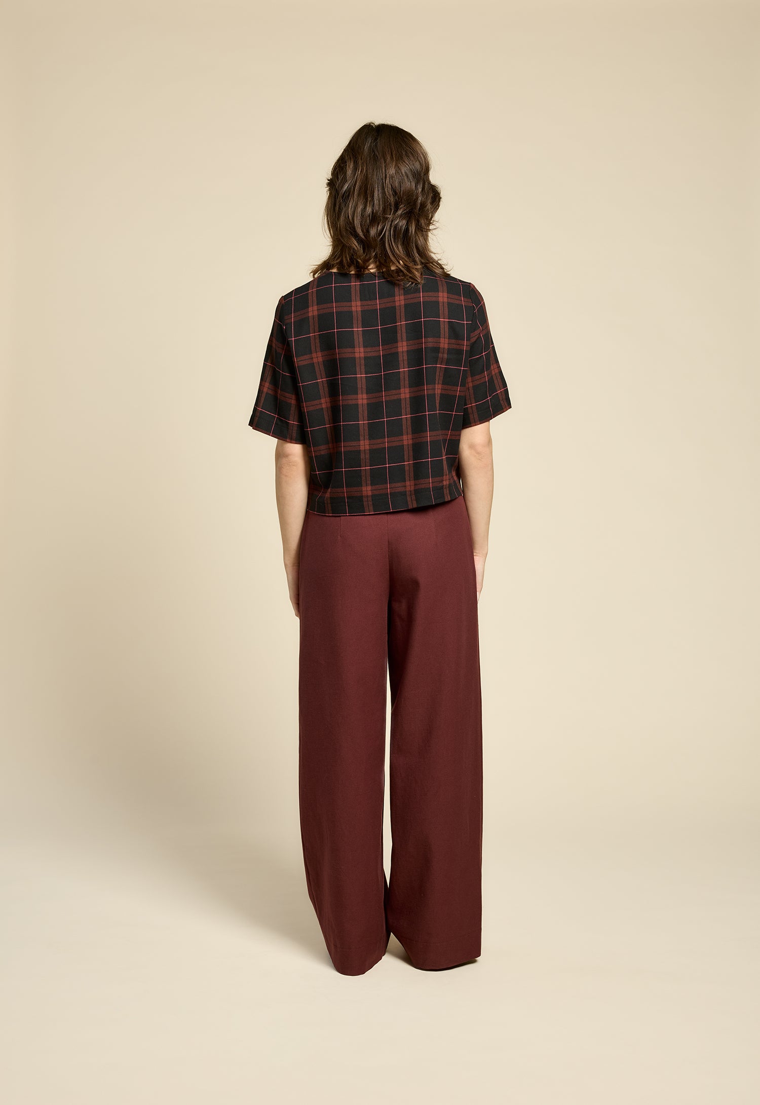 cokluch-haut-soullove-plaid-bourgogne-pantalon-romeo-shiraz-ah2526