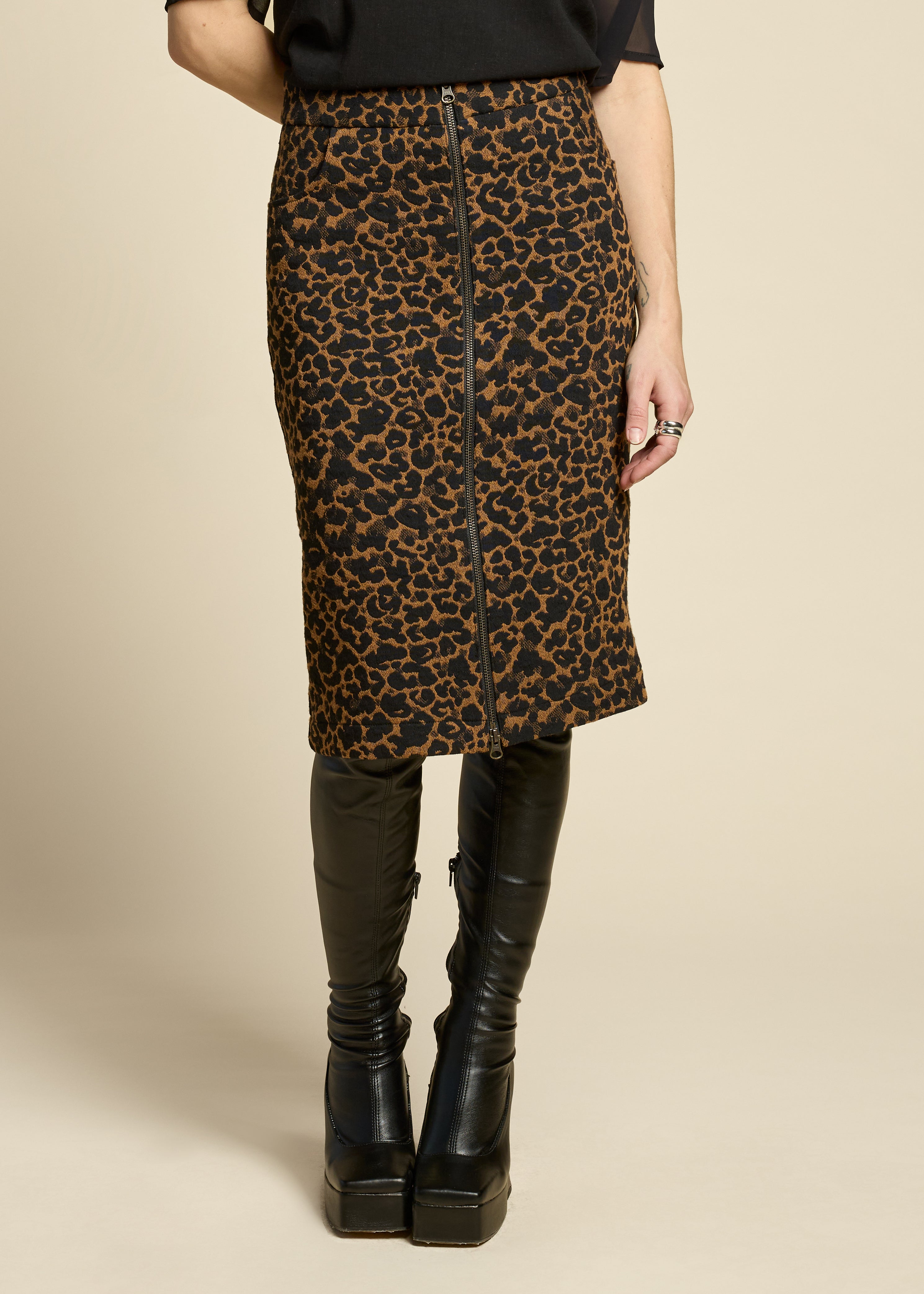 cokluch-jupe-reflexions-gold-ah2526