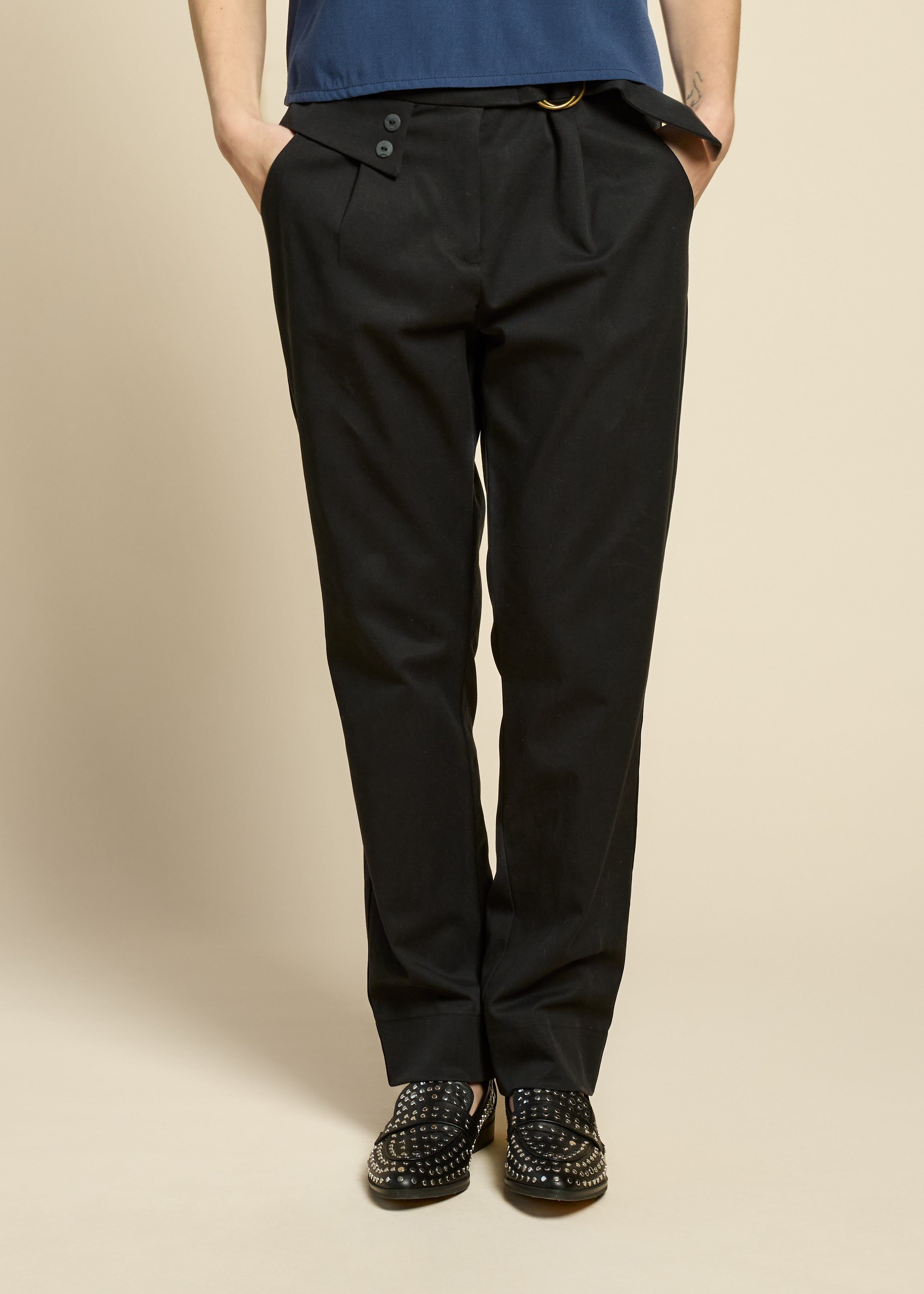 cokluch-pantalon-thefool-noir-ah2526