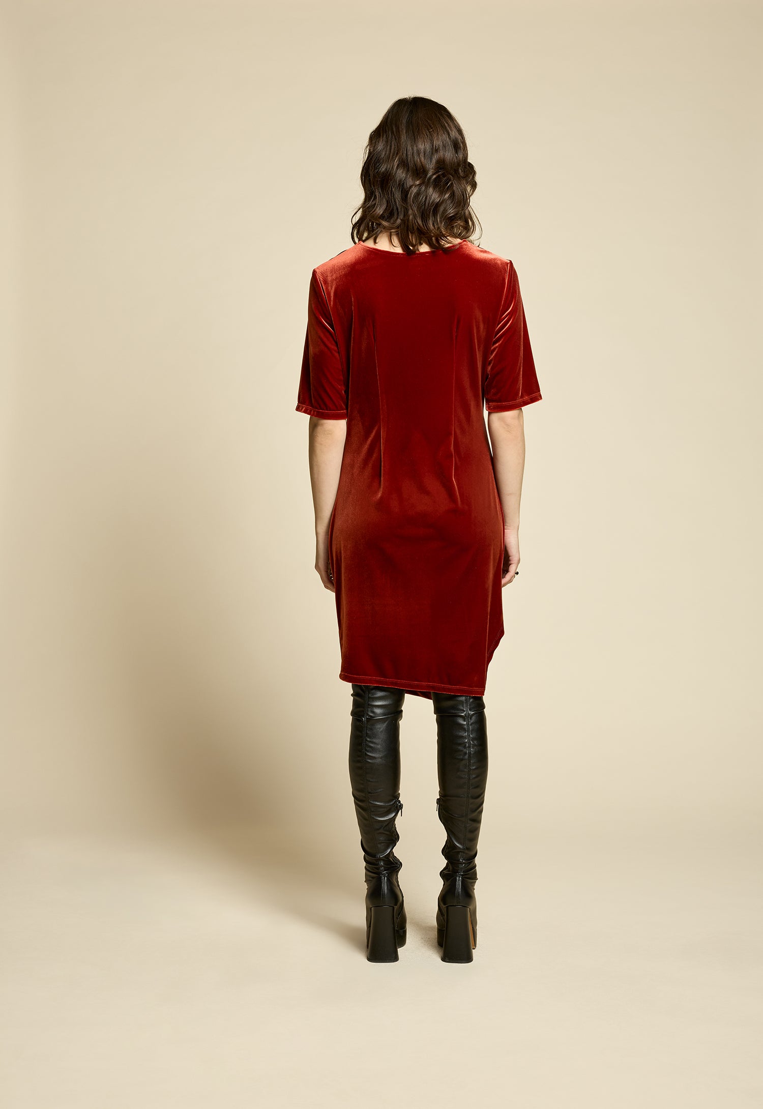 cokluch-robe-rosetta-brique-ah2526-holiday