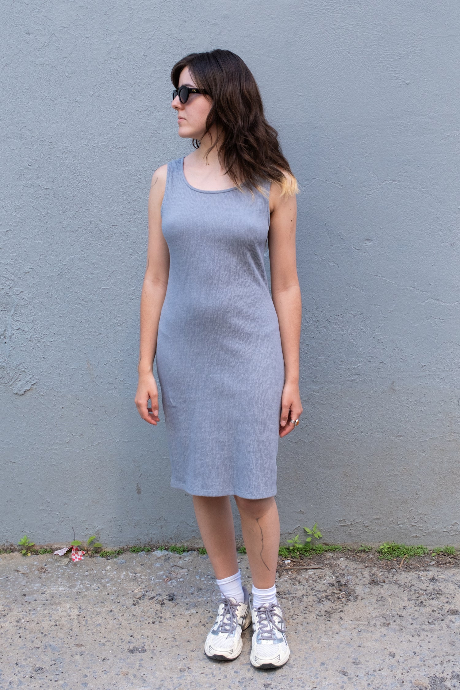 cokluch-robe-tunique-oksana-dove-coton, polyester-pe25