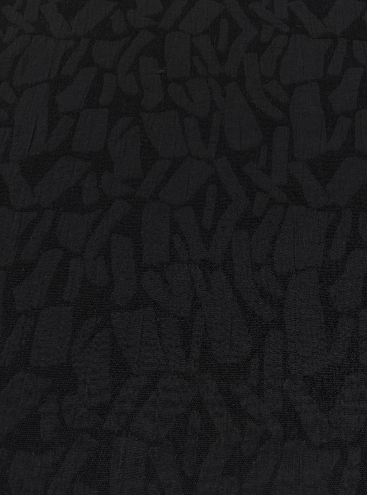 cokluch-tissu-jacquard-weston-noir-coton-lin
