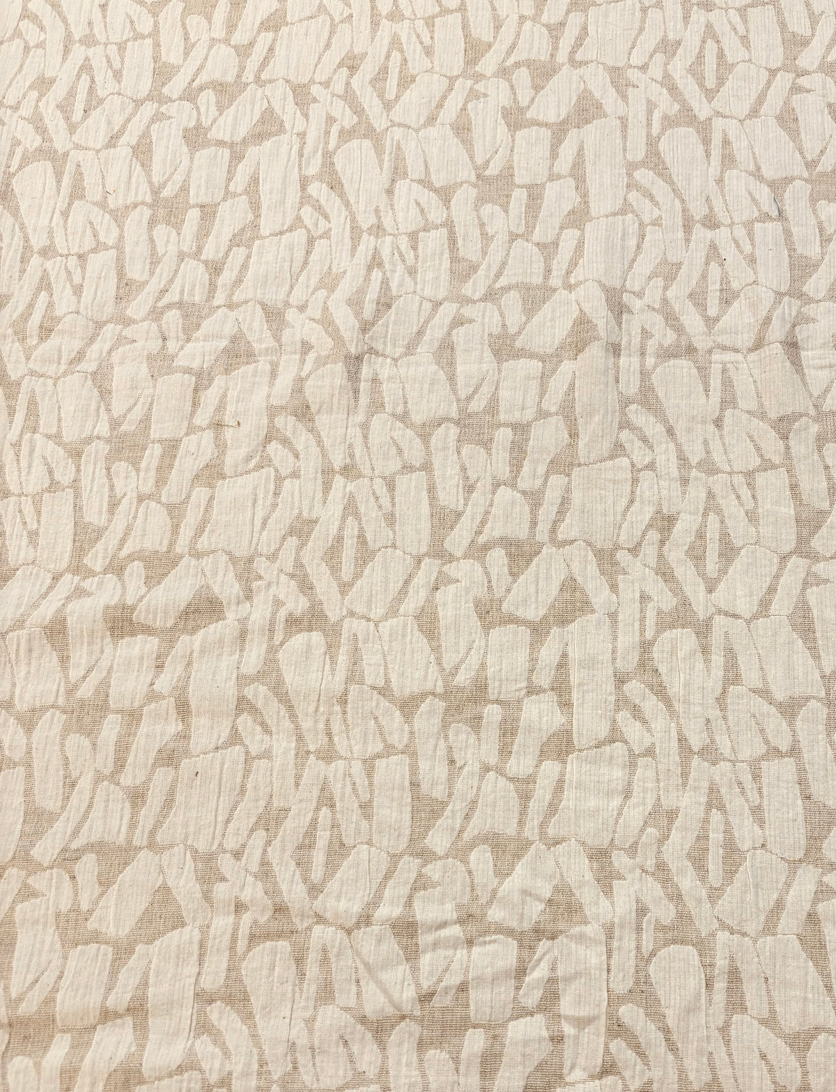cokluch-tissu-jacquard-weston-vanille-coton-lin