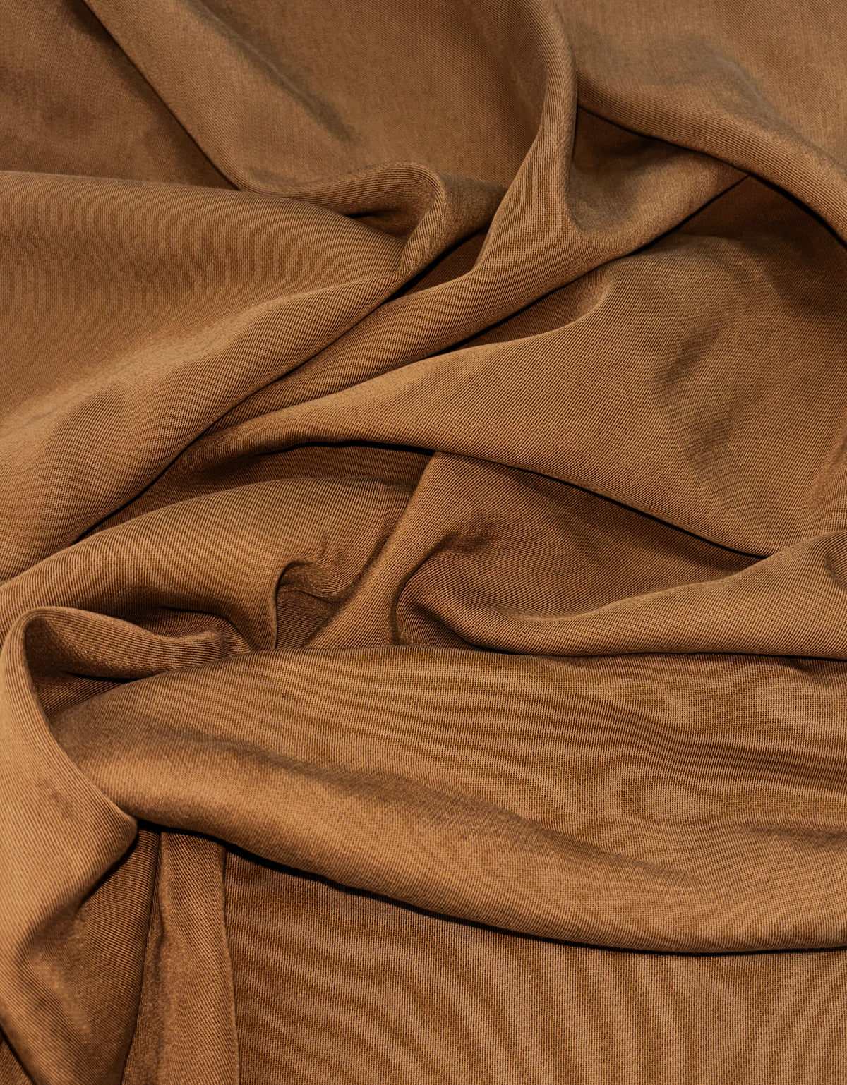 cokluch-tissu-serge-tencel-bronze
