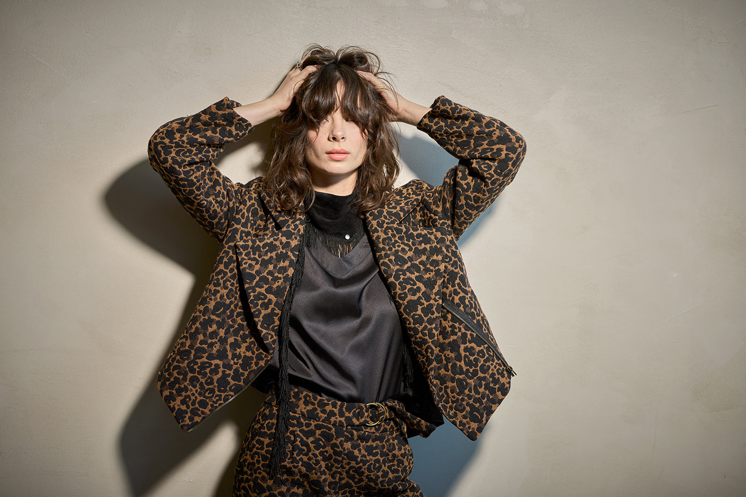 cokluch-veste-perfectday-gold-haut-infinity-noir-pantalon-breeze-gold-ah2526