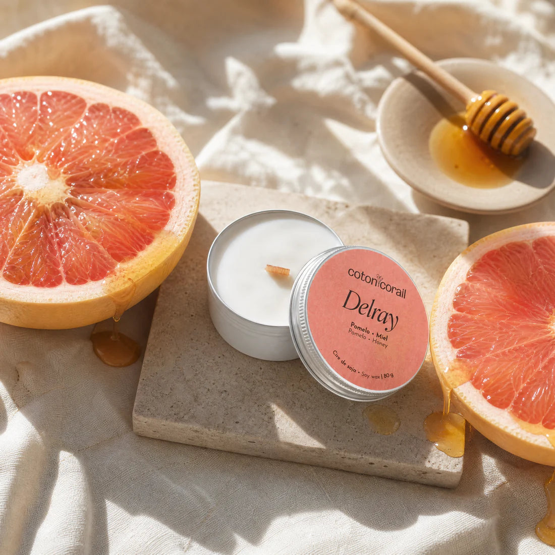 cotoncorail-bougie-chandelle-pomelo-miel-ciresoya-formatvoyage