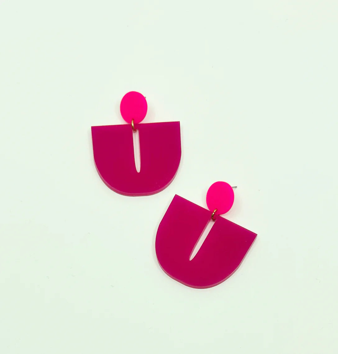 darlingsofdenmark-bijoux-bouclesdoreille-billie-cerise