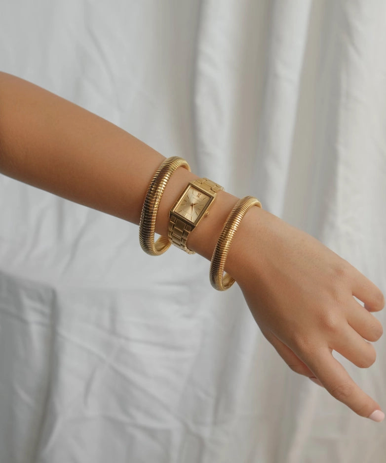 hooplastyle-bijou-bracelet-cobra-or