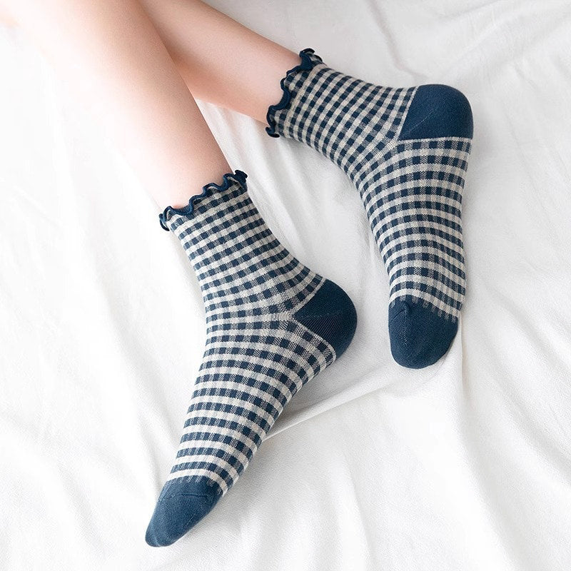ladyjuneaccessories-accessoires-chaussettes-bas-bordvolante-bleu