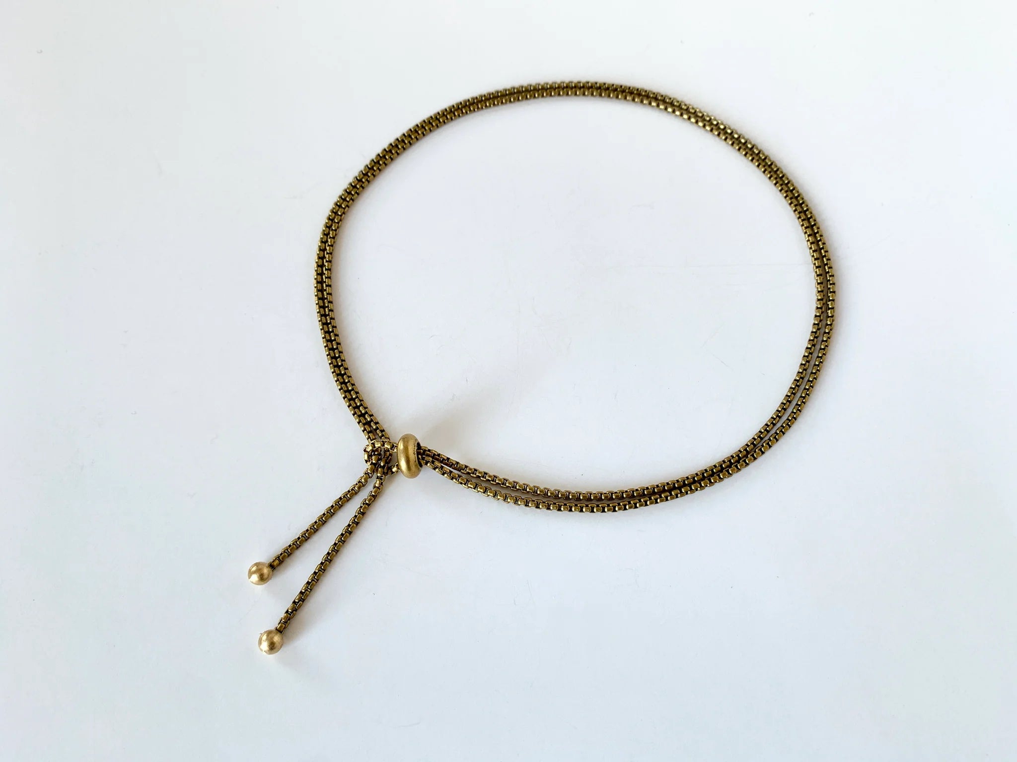 lordviolet-bijou-collier-bolo-lasso-yeehaw-laiton