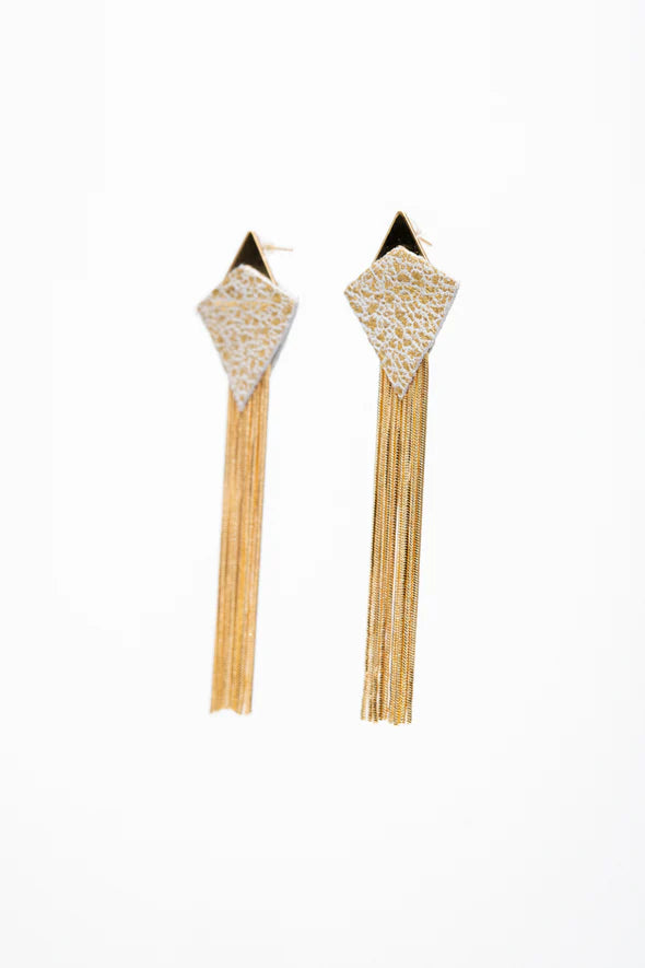 Boucles d'oreilles - MADELEINE