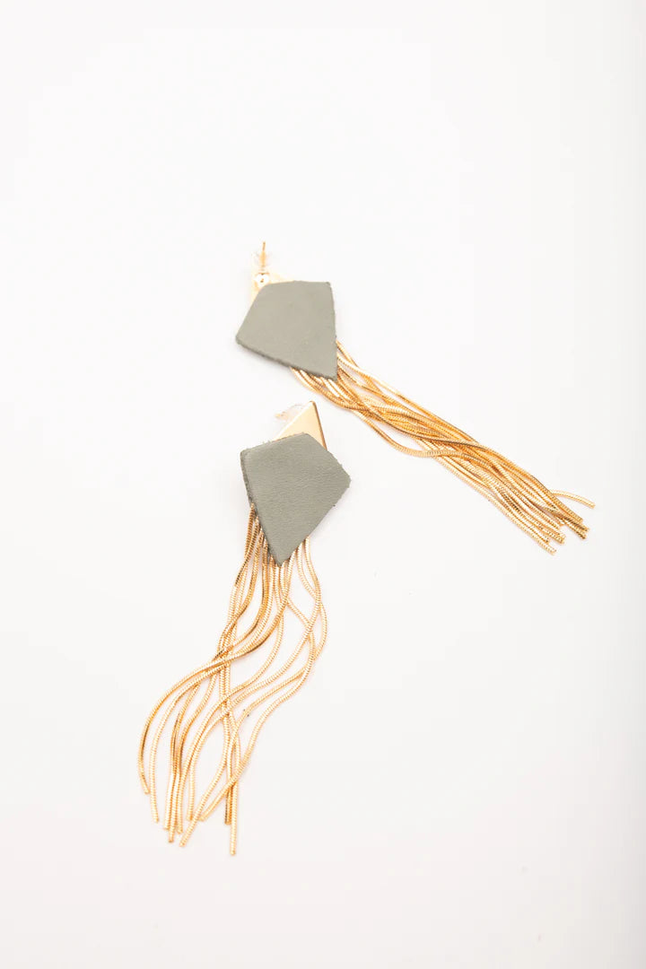 Boucles d'oreilles - MADELEINE