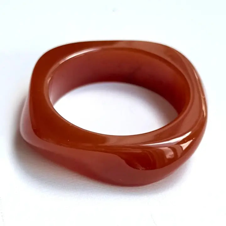 Bracelet en acrylique - OPAQUE