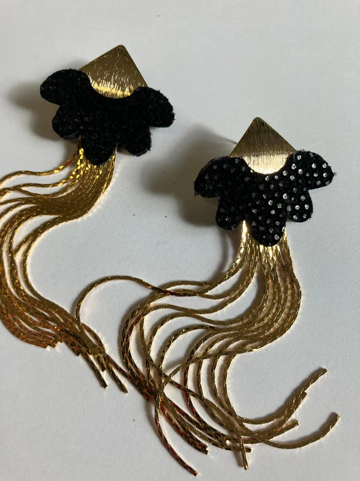 veinage-bijou-bouclesdoreilles-praline-cuir-laiton-noir