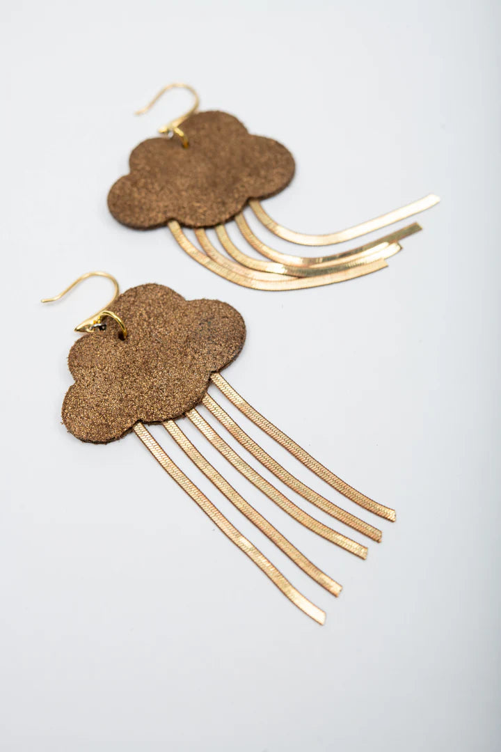 veinage-bijoux-bouclesdoreilles-pluie-cuir-bronze