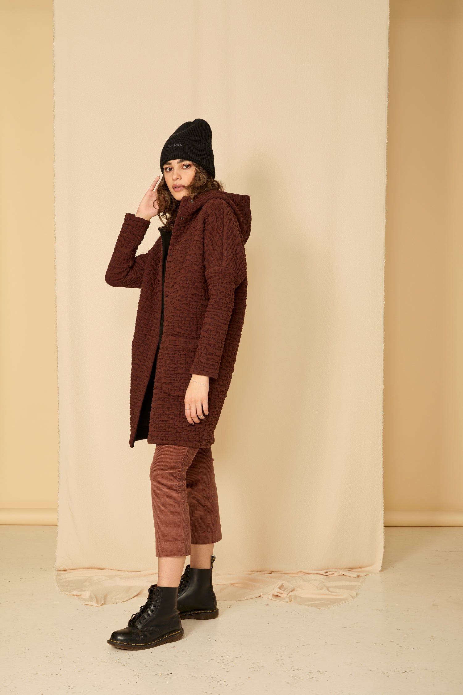 Pantalon HORIZON - Pecan