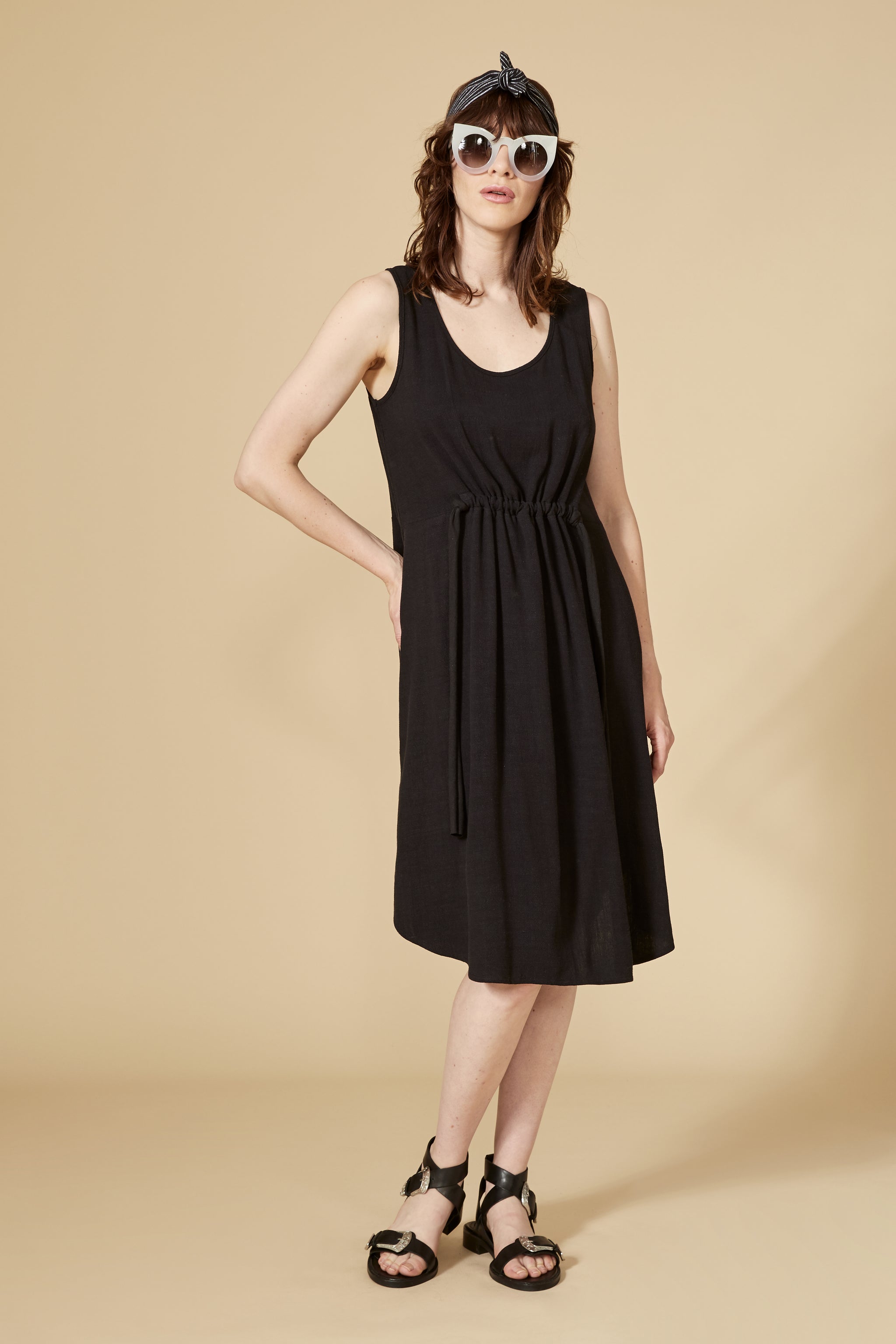 ROBE EBEN/NOIR main image 1