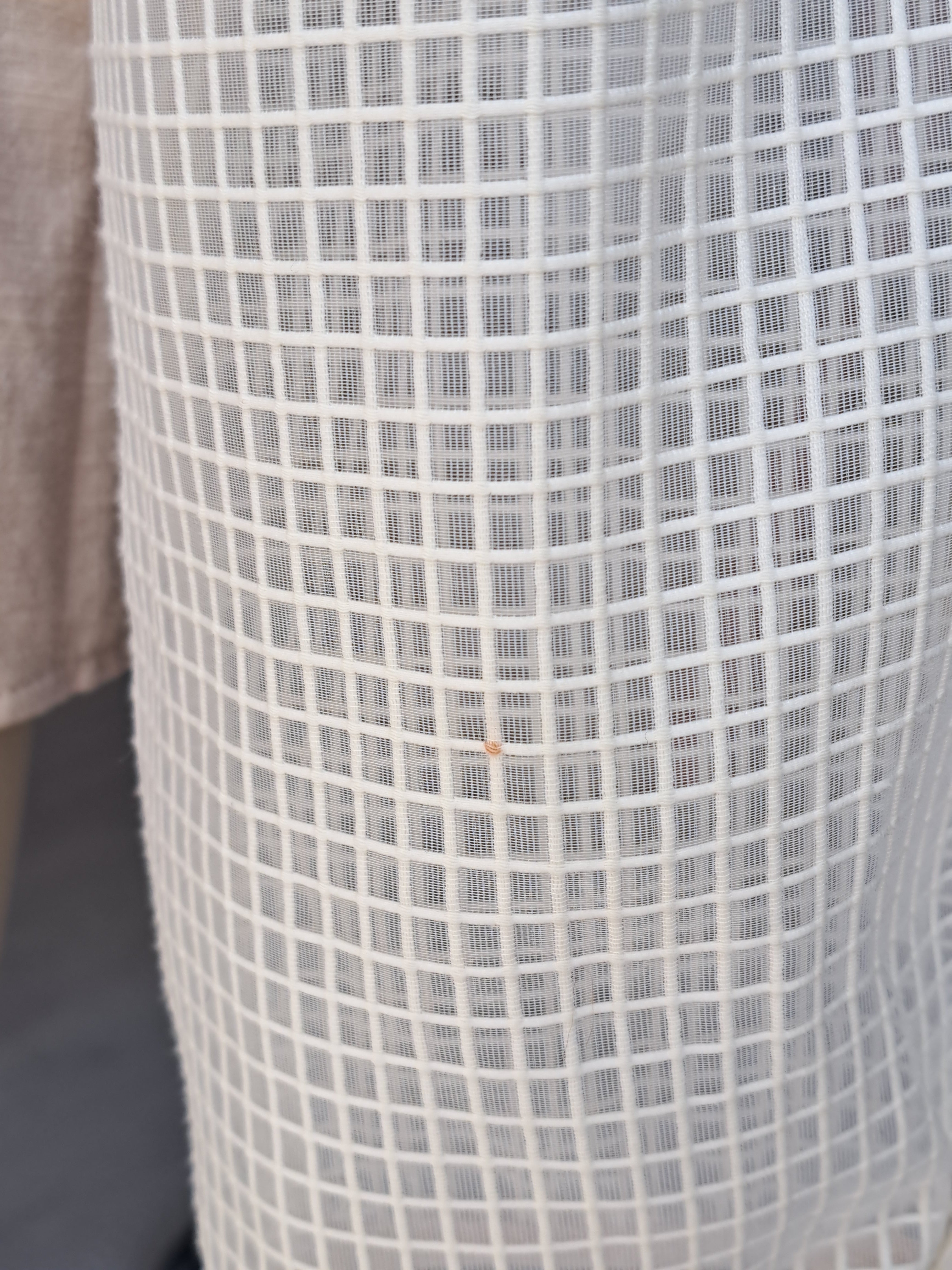 Chemise CHAD - Naturel (Imparfait)