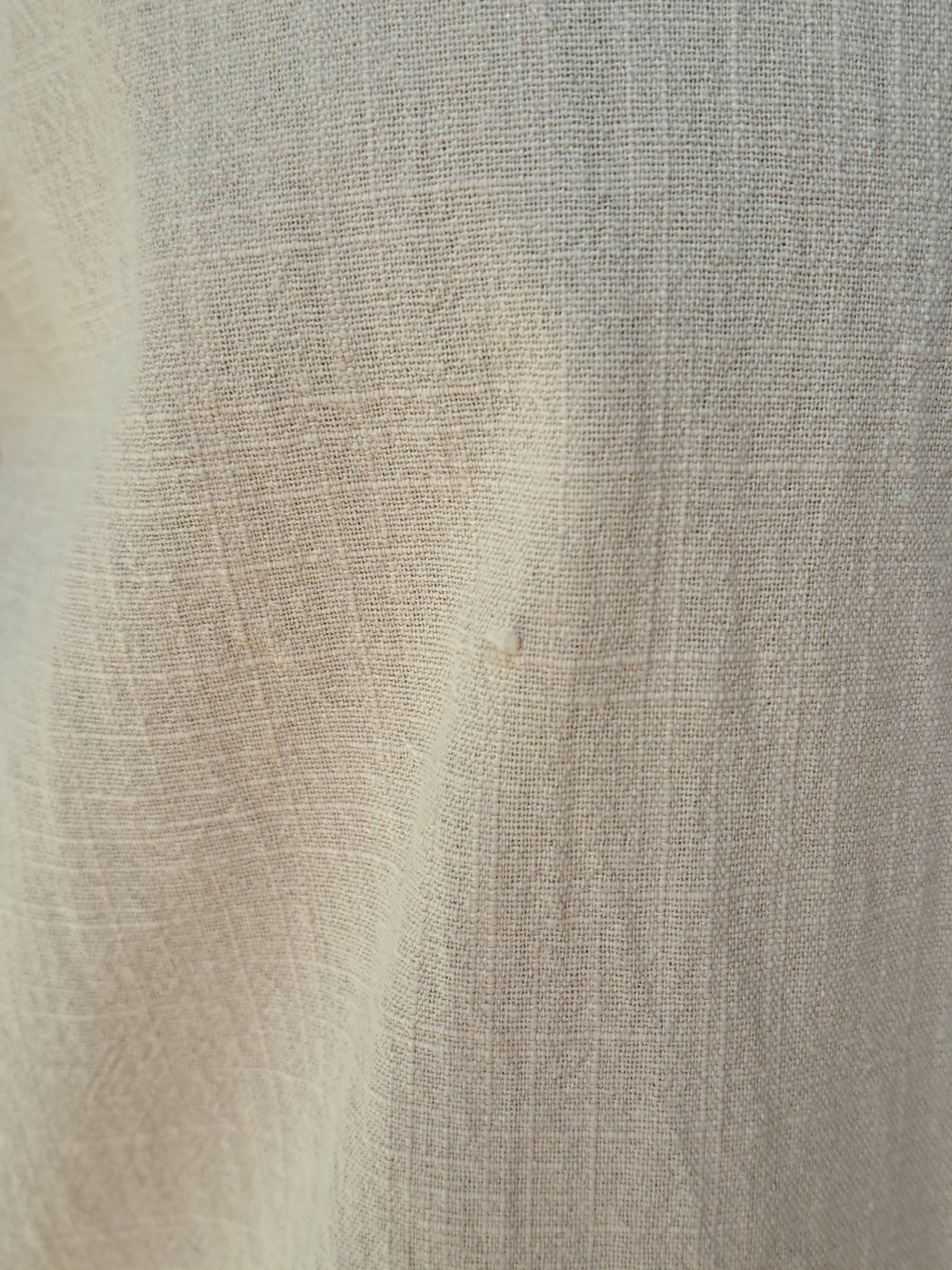 Chemise CHAD - Naturel (Imparfait)