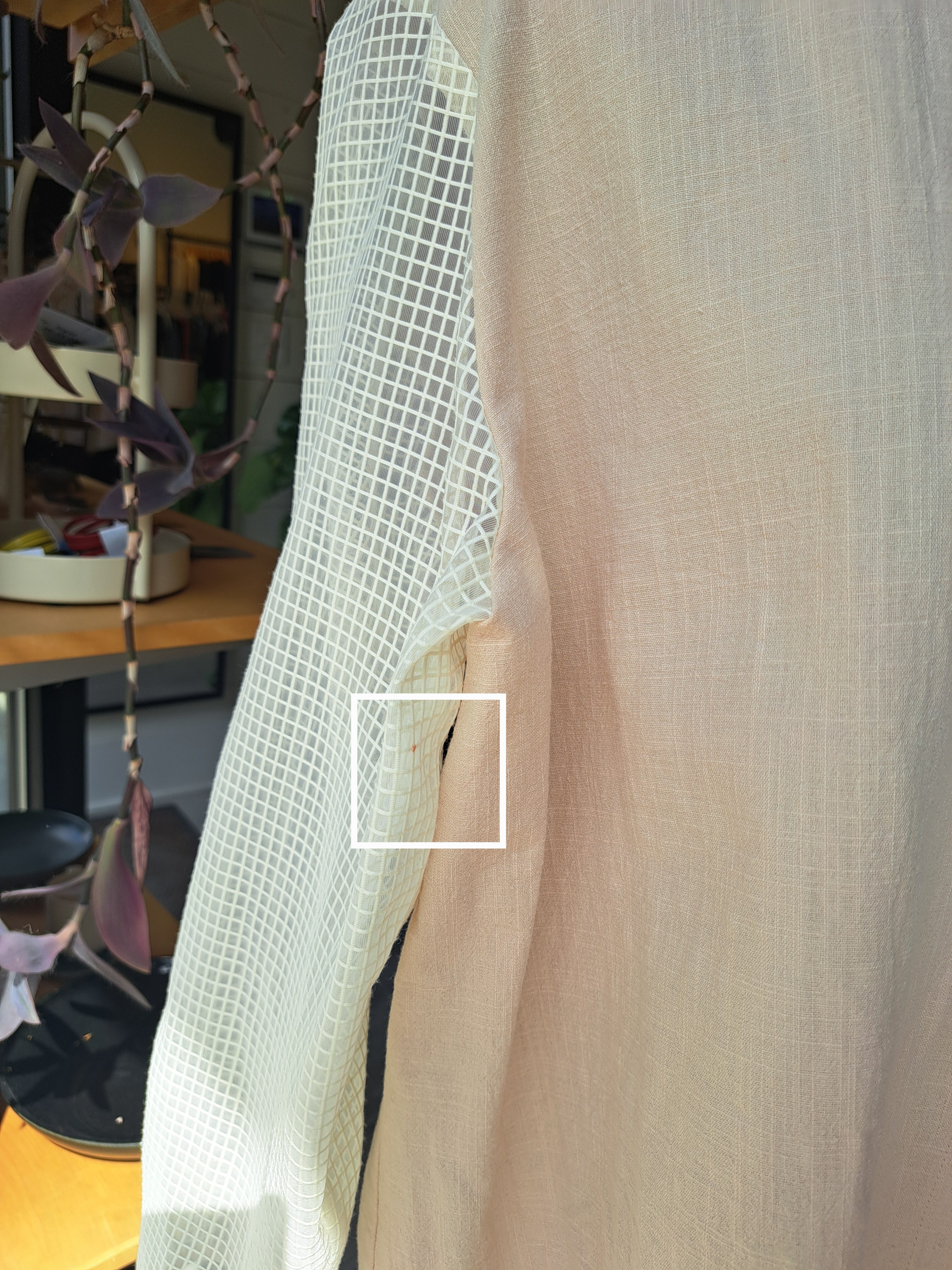 Chemise CHAD - Naturel (Imparfait)