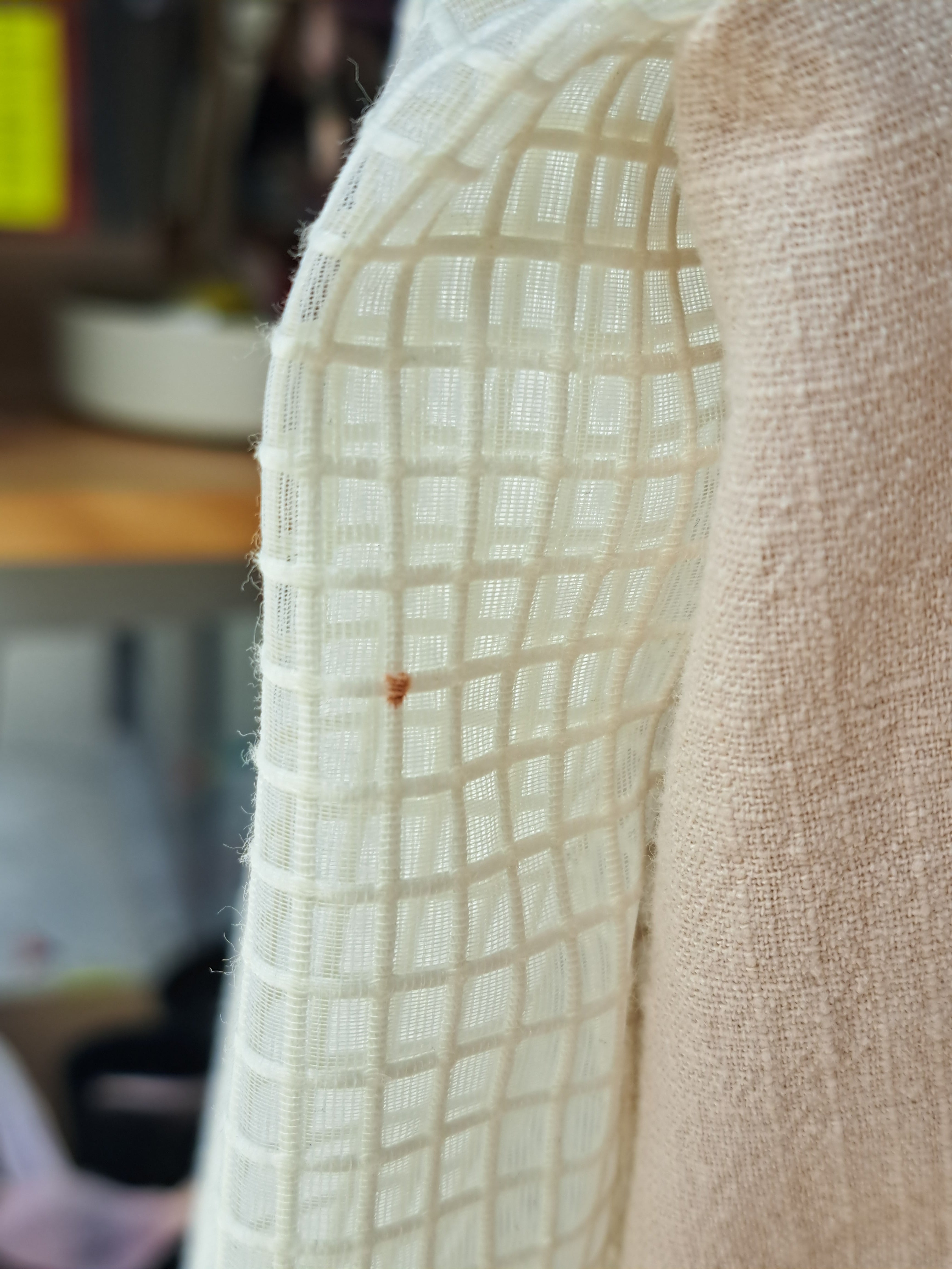 Chemise CHAD - Naturel (Imparfait)