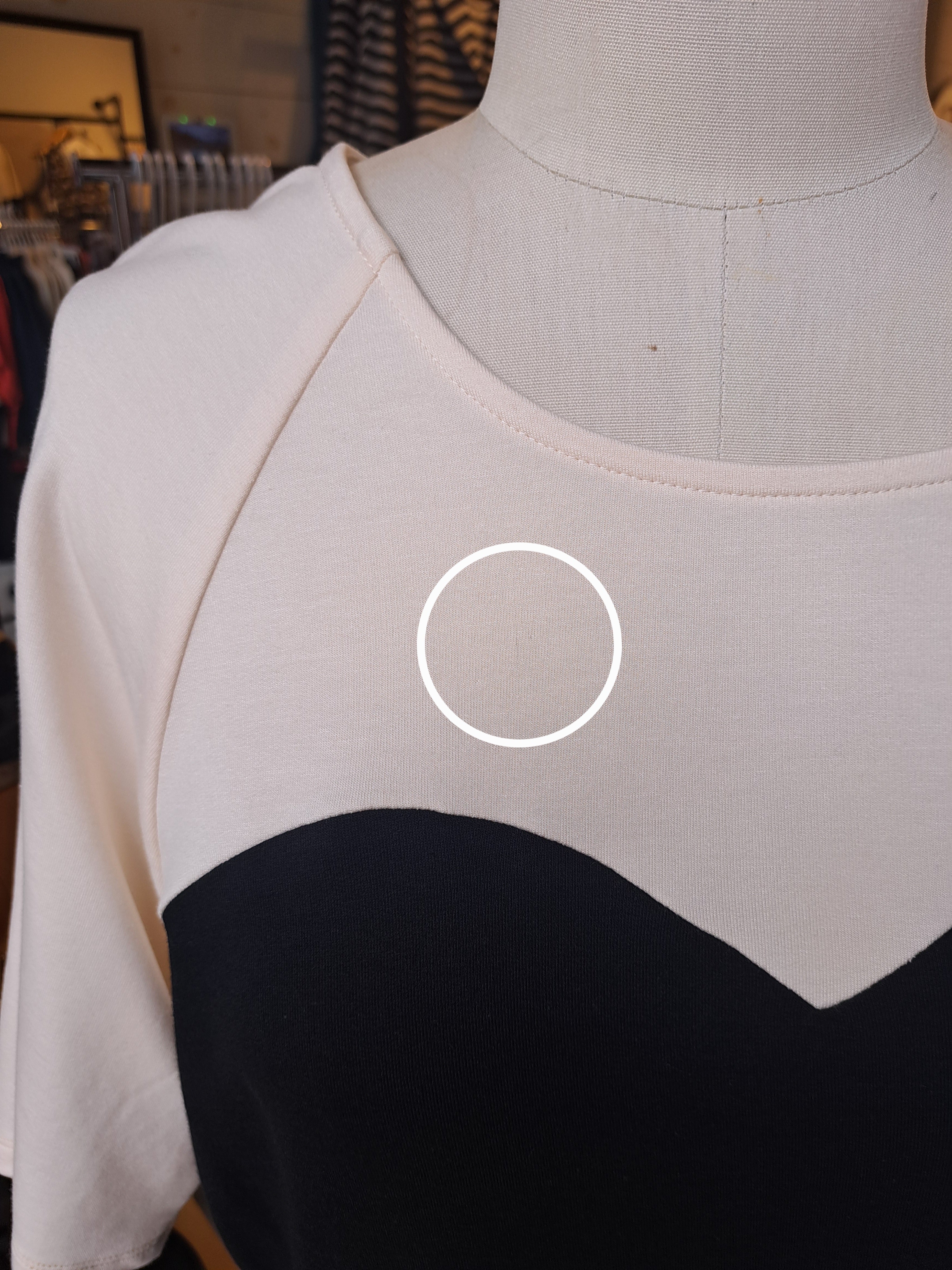 BARIA Dress - Black (Imperfect)