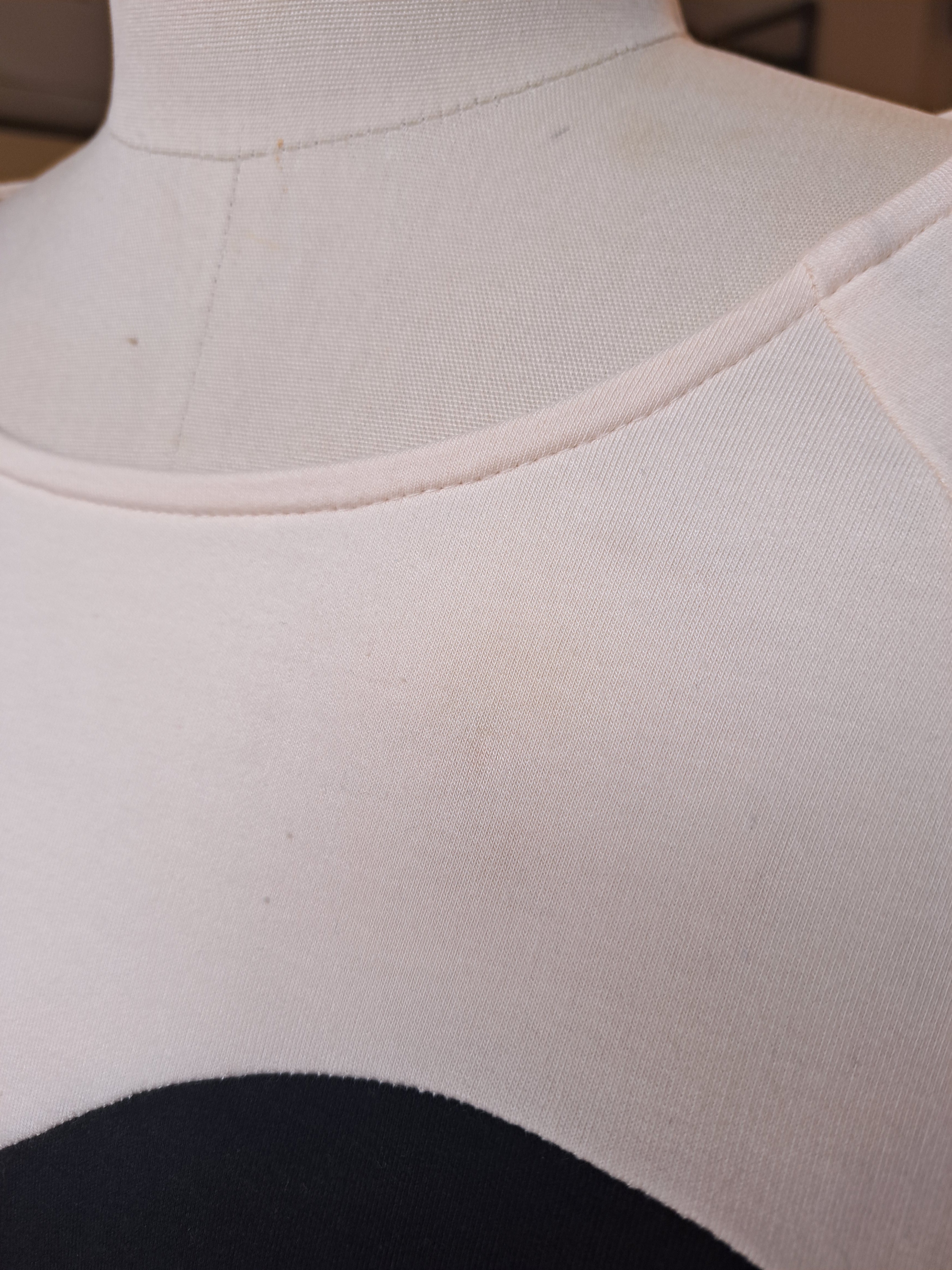 ROMY Top - Black (Imperfect)