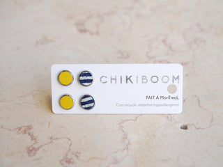 chikiboom-bouclesdoreilles-cuirrecycle-duo-jaune-petitbateau-inox