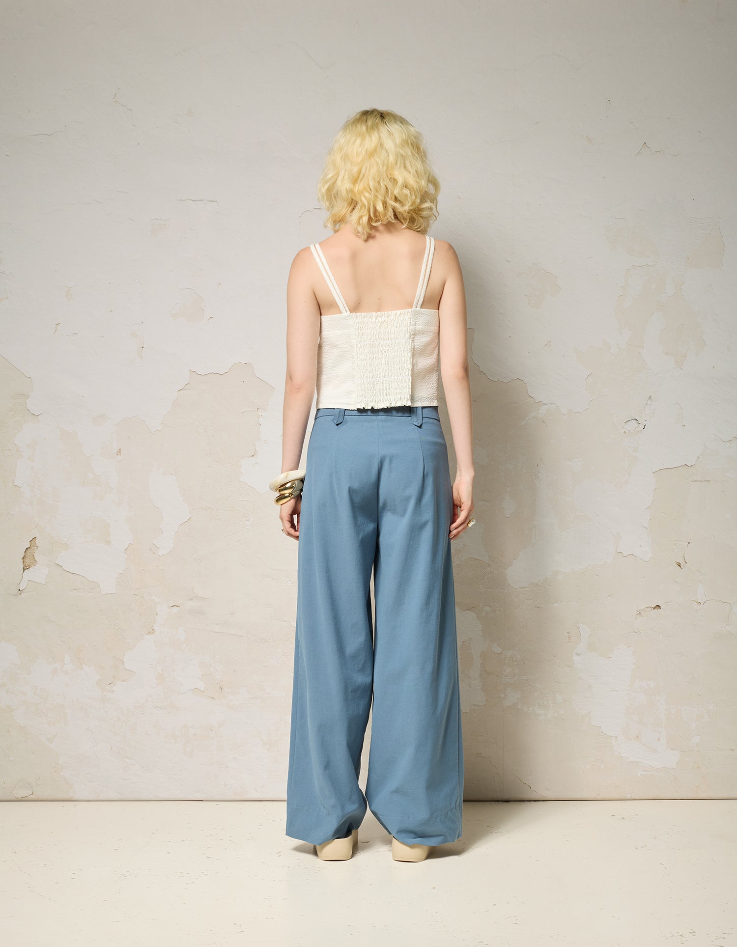 Cami BIA - Off White